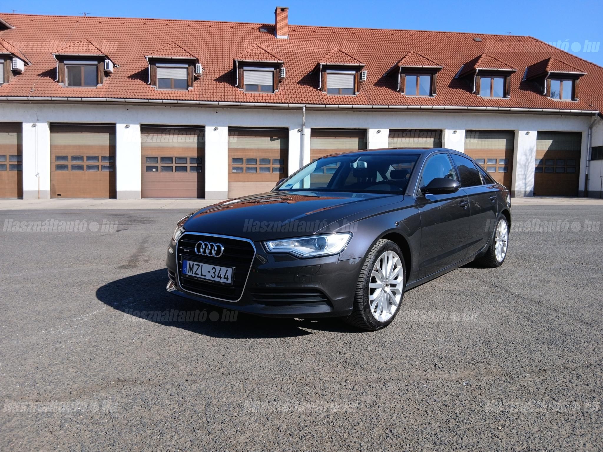 AUDI A6 2014/2 - 1