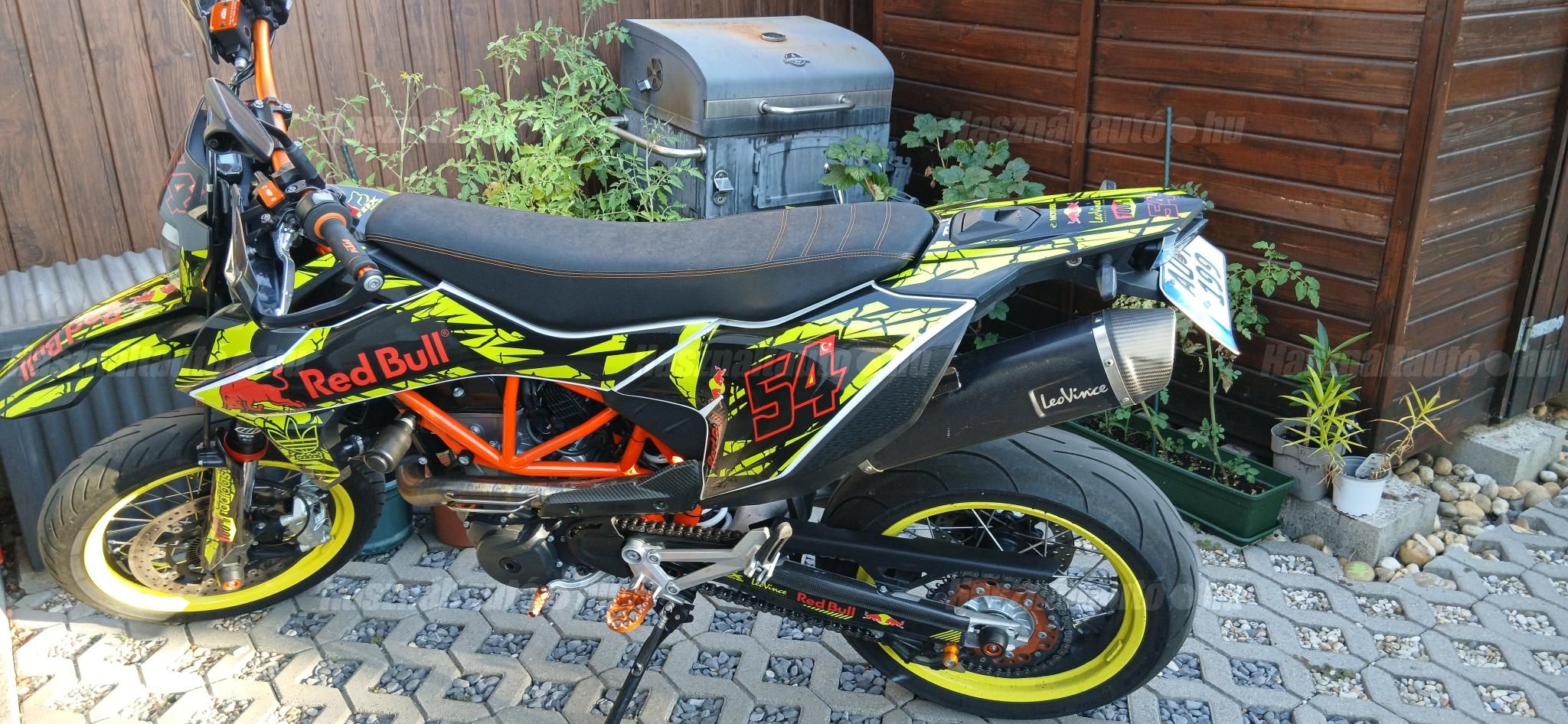KTM 690 SMC 2019/6 - 1