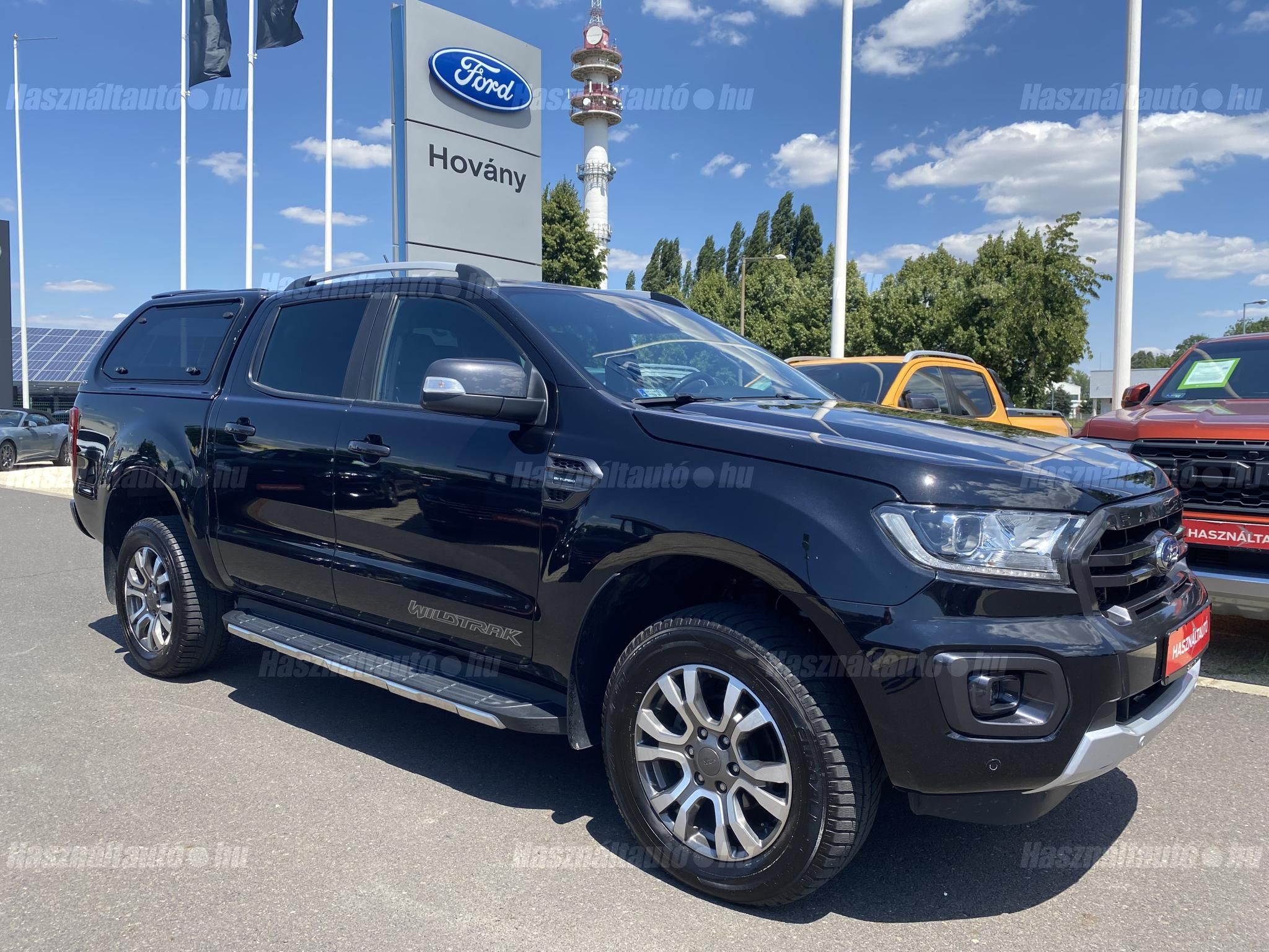 FORD RANGER 2022/10 - 1