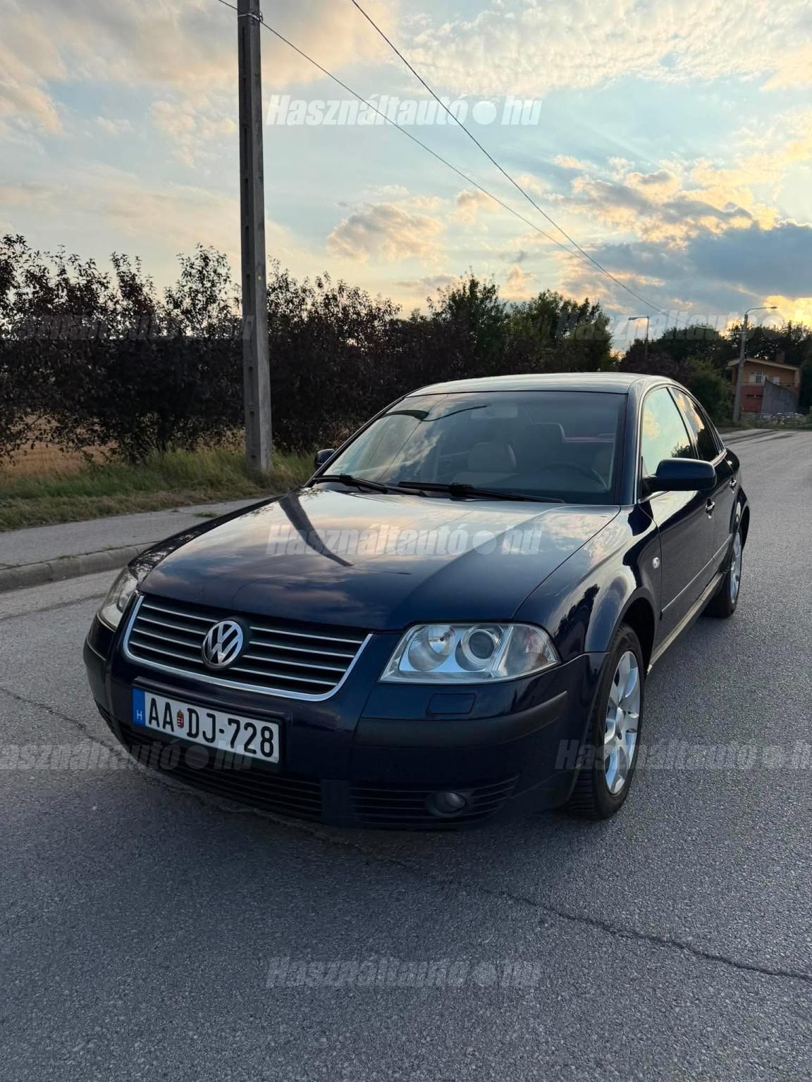 VOLKSWAGEN PASSAT 2001/1 - 1