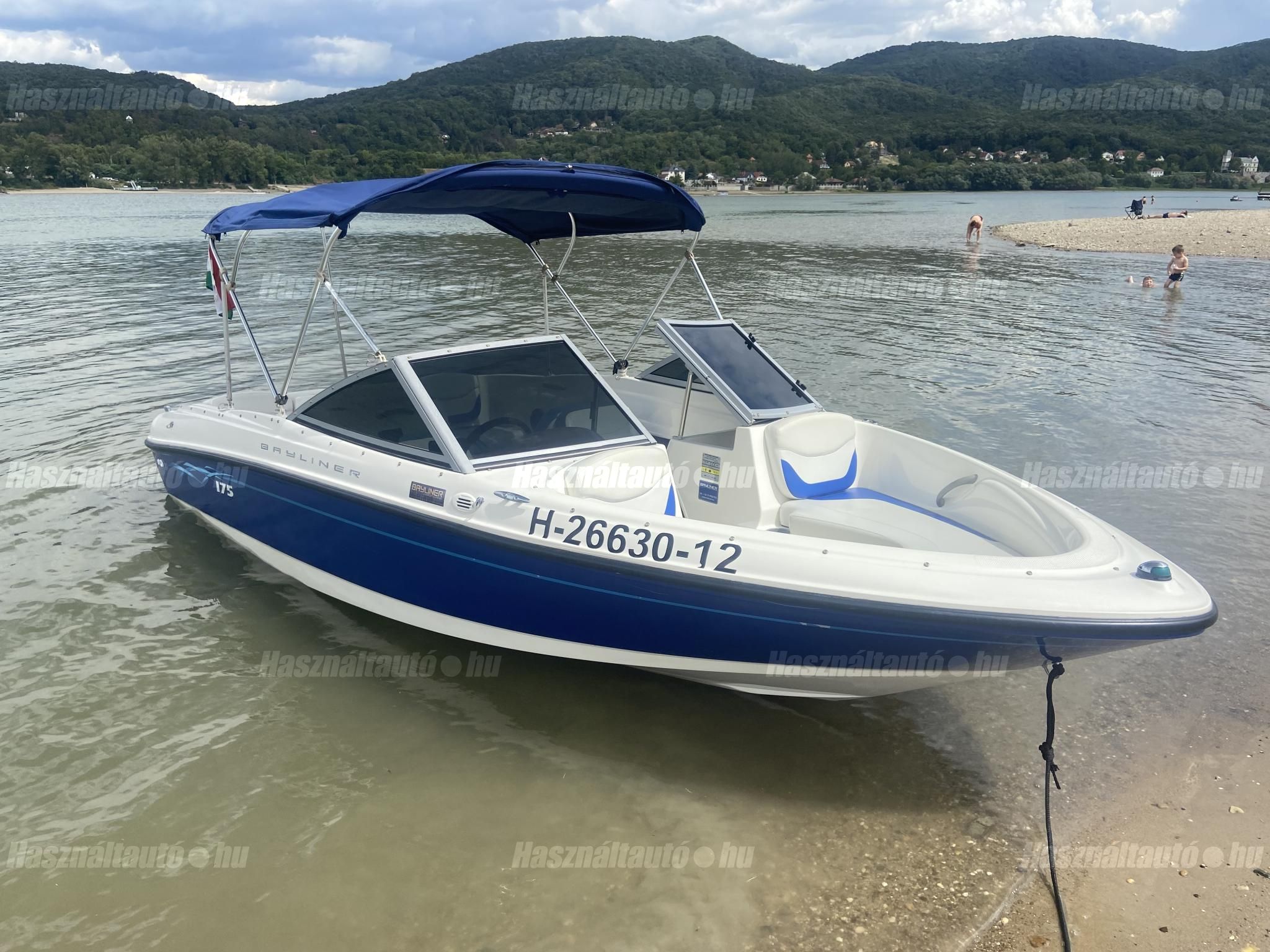 BAYLINER 2007/6 - 1
