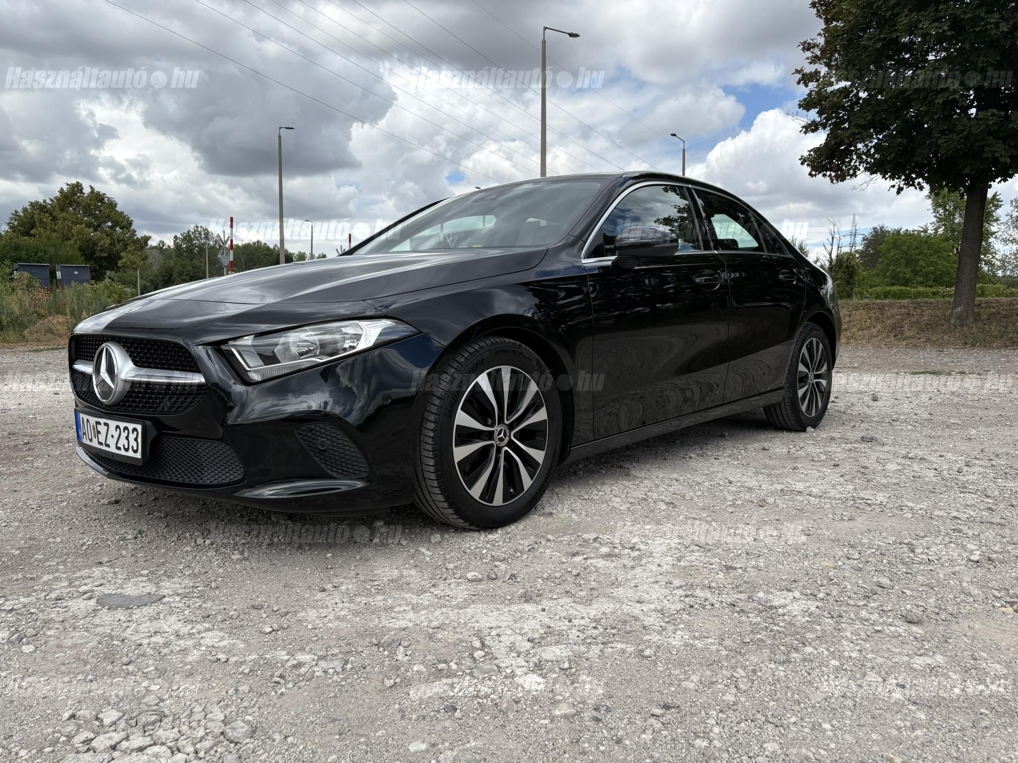 MERCEDES-BENZ A 220 2020/9 - 1