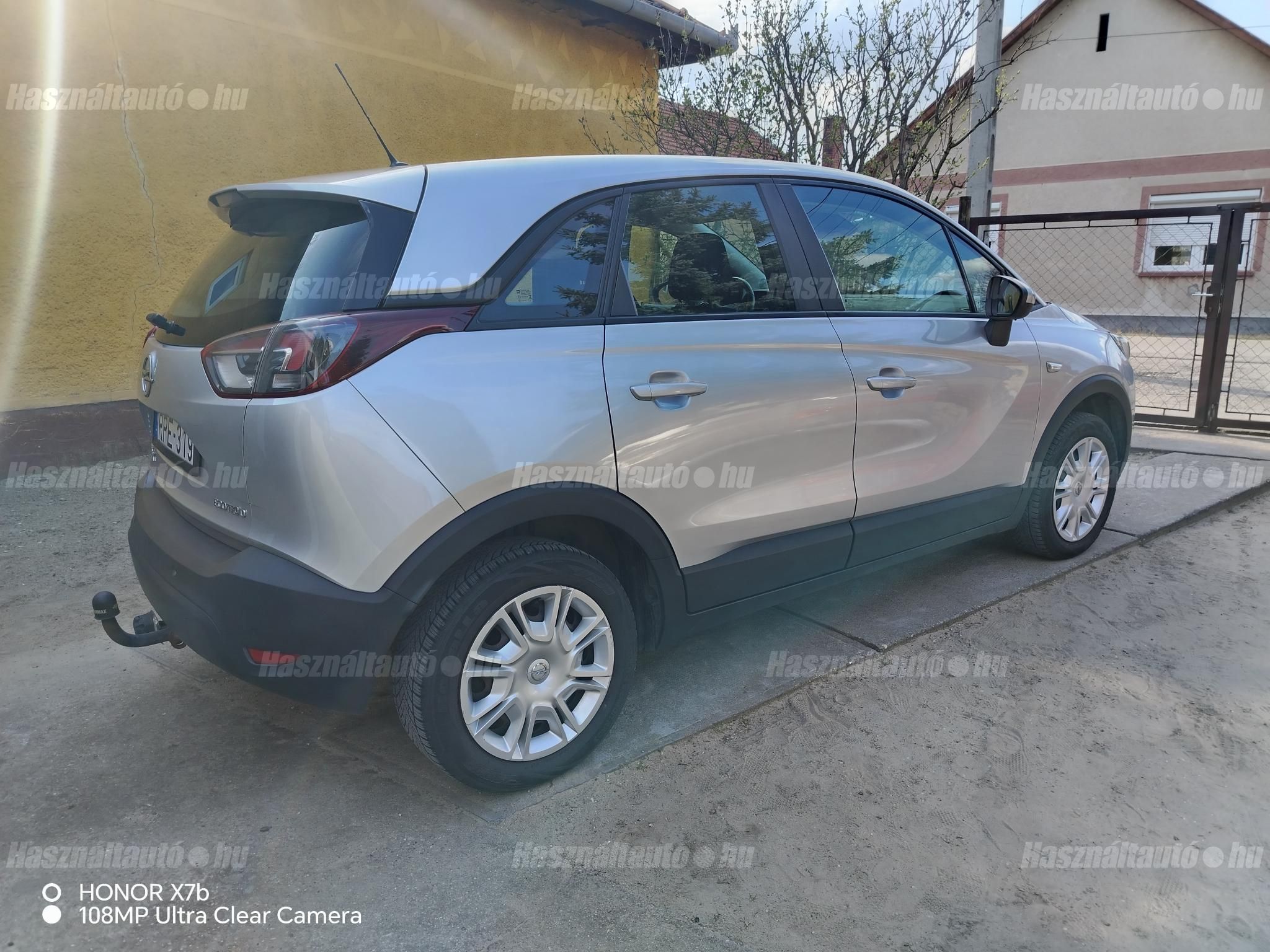 OPEL CROSSLAND X 2019/8 - 1