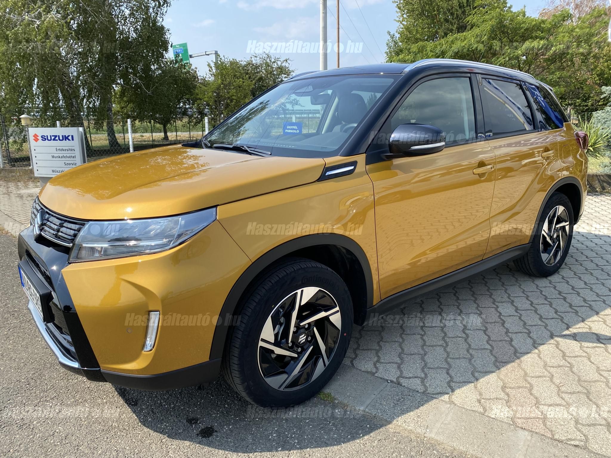 SUZUKI VITARA 2025/8 - 1