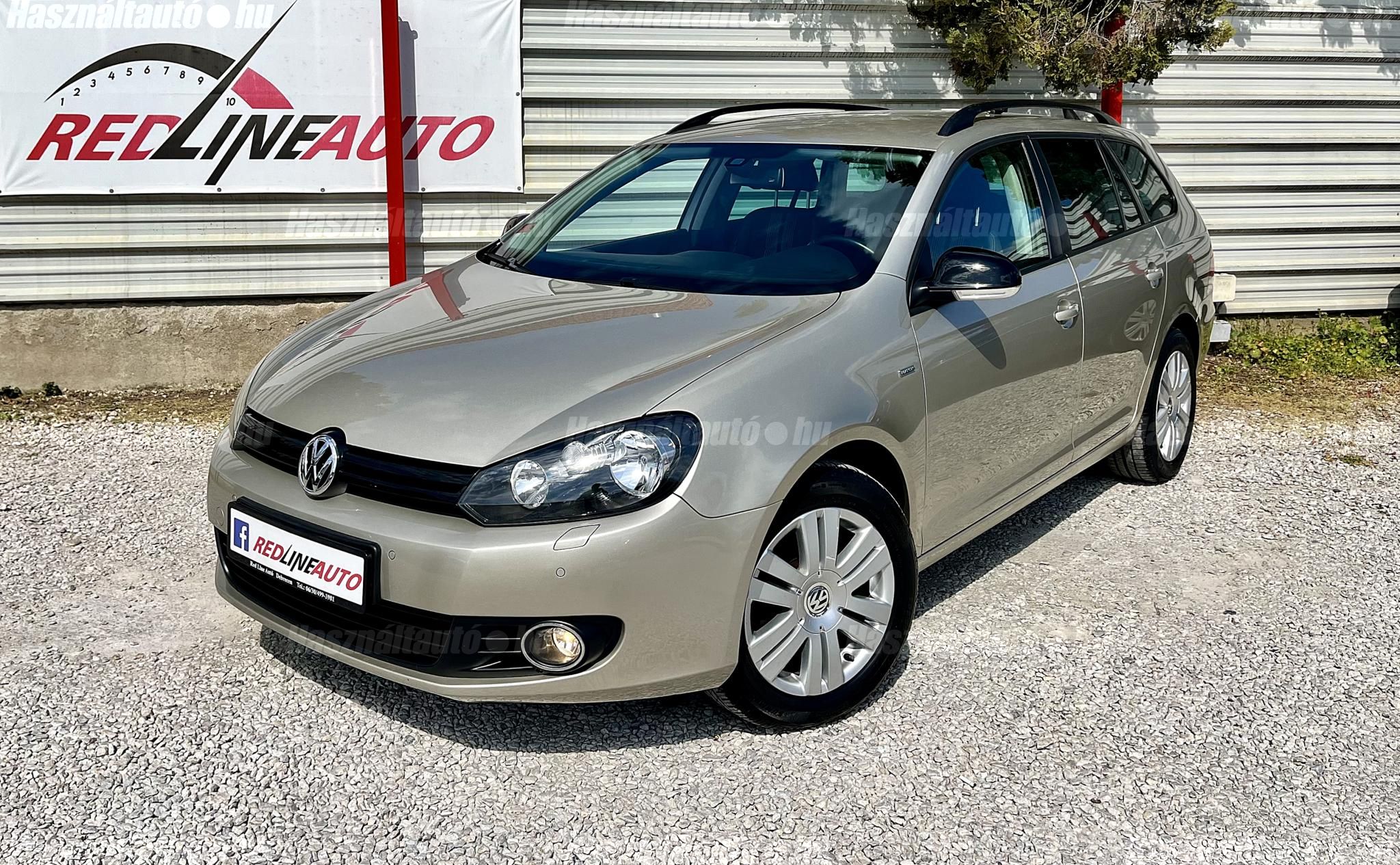 VOLKSWAGEN GOLF 2012/11 - 1