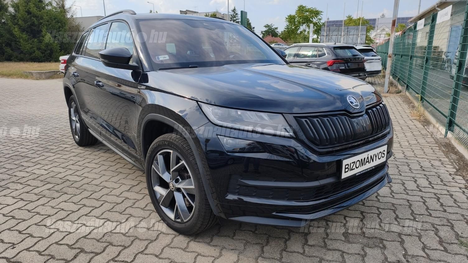 SKODA KODIAQ 2020/8 - 1