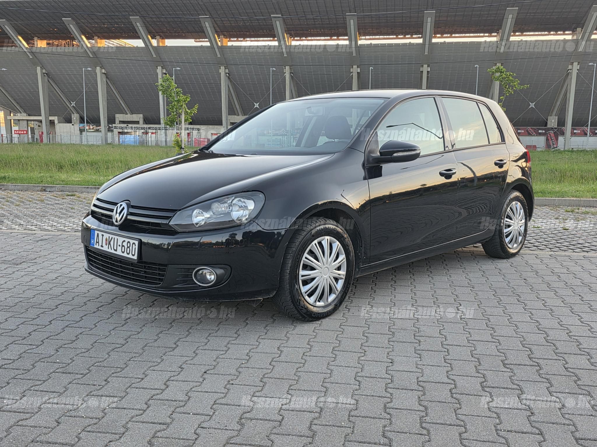 VOLKSWAGEN GOLF 2012/9 - 1