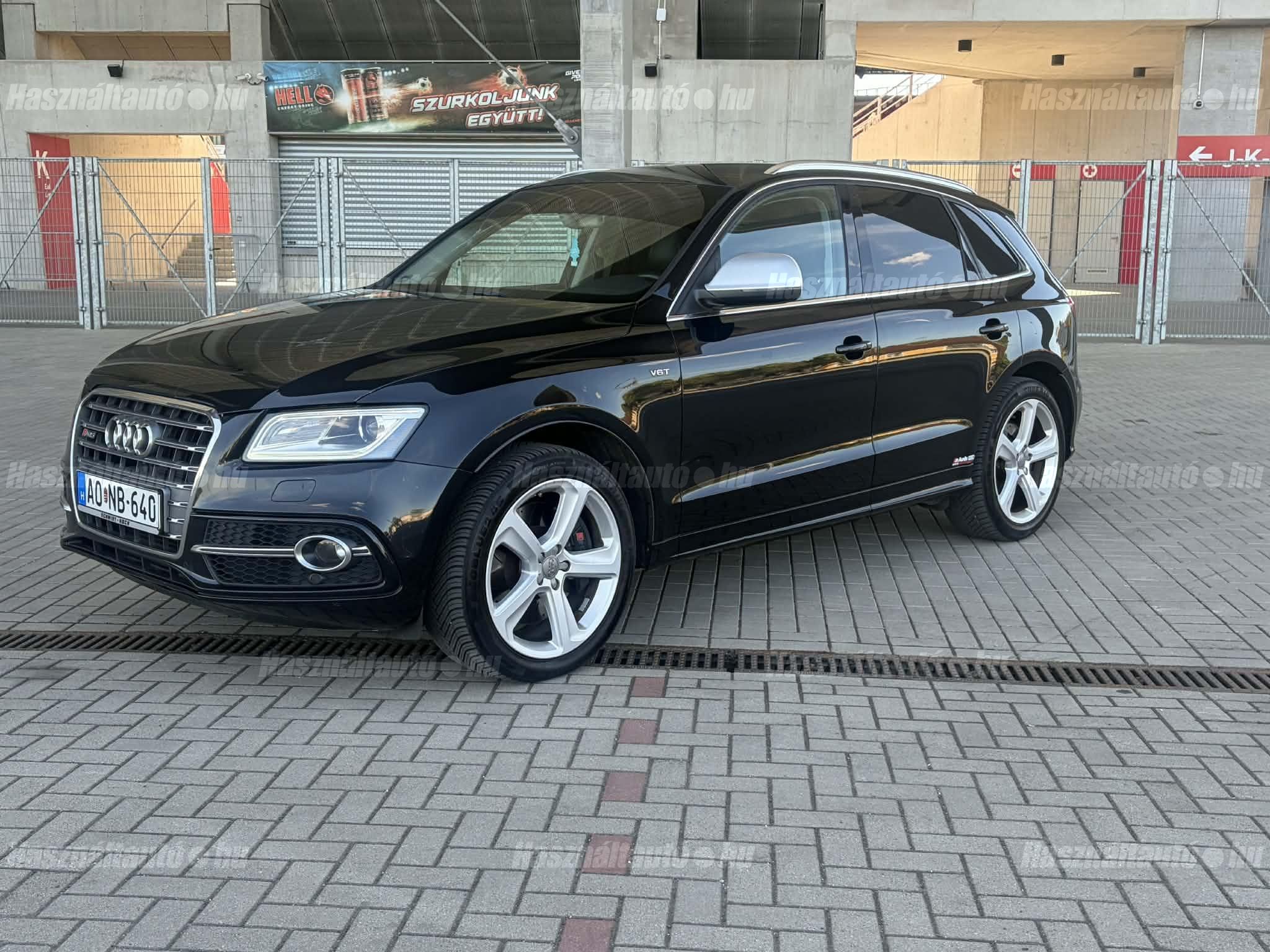 AUDI SQ5 2014 - 1