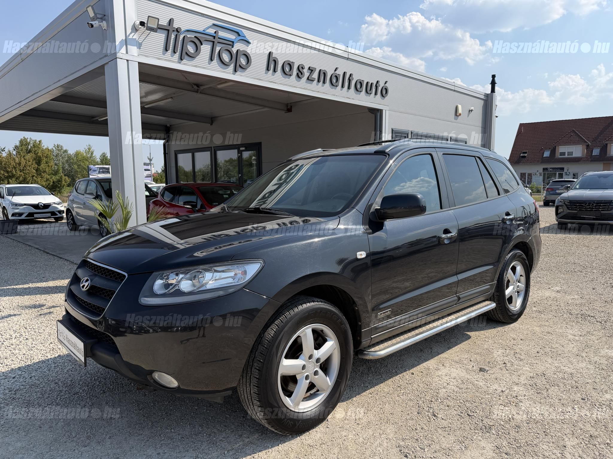 HYUNDAI SANTA FE 2008/4 - 1
