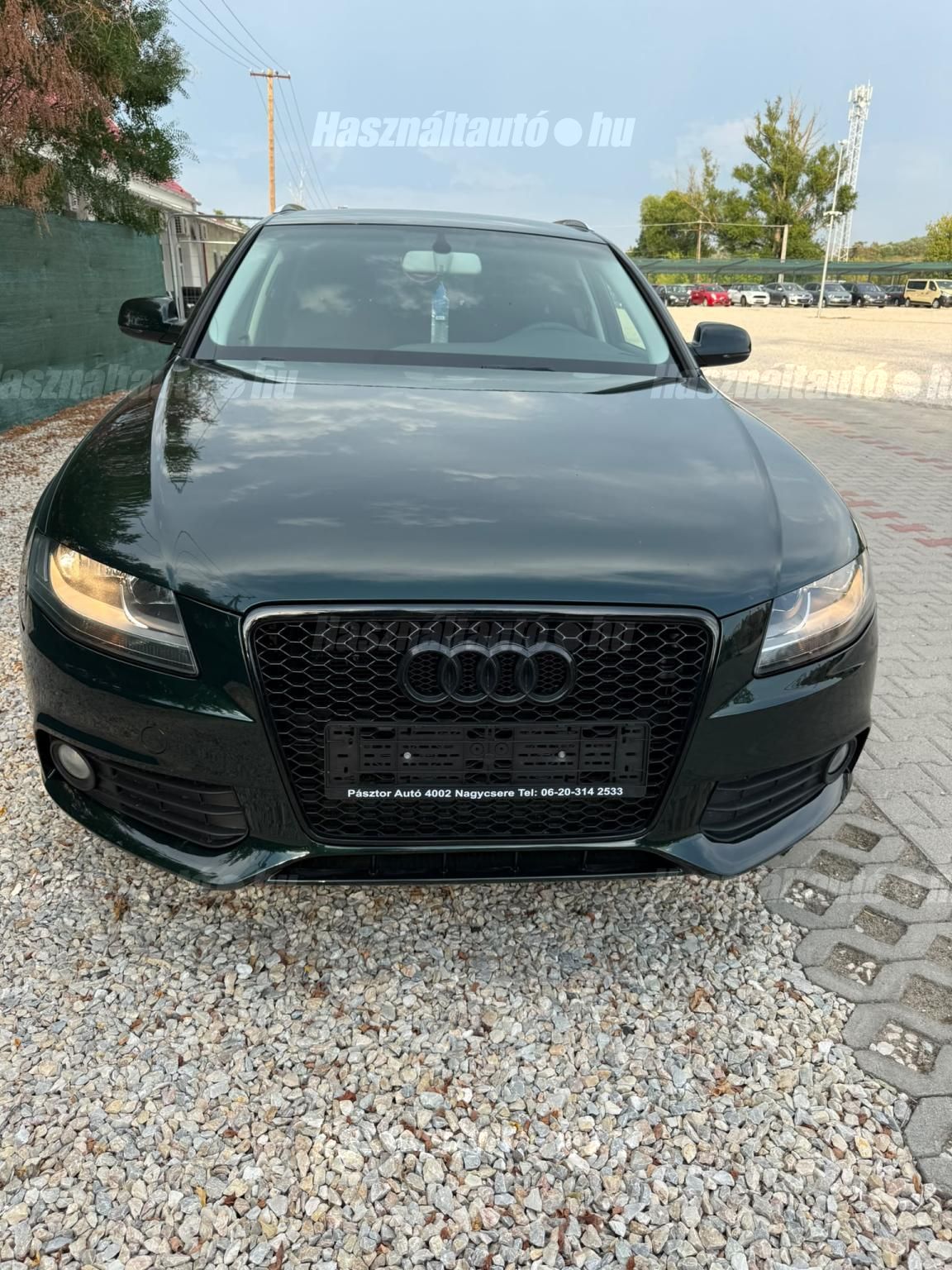 AUDI A4 2009/12 - 1