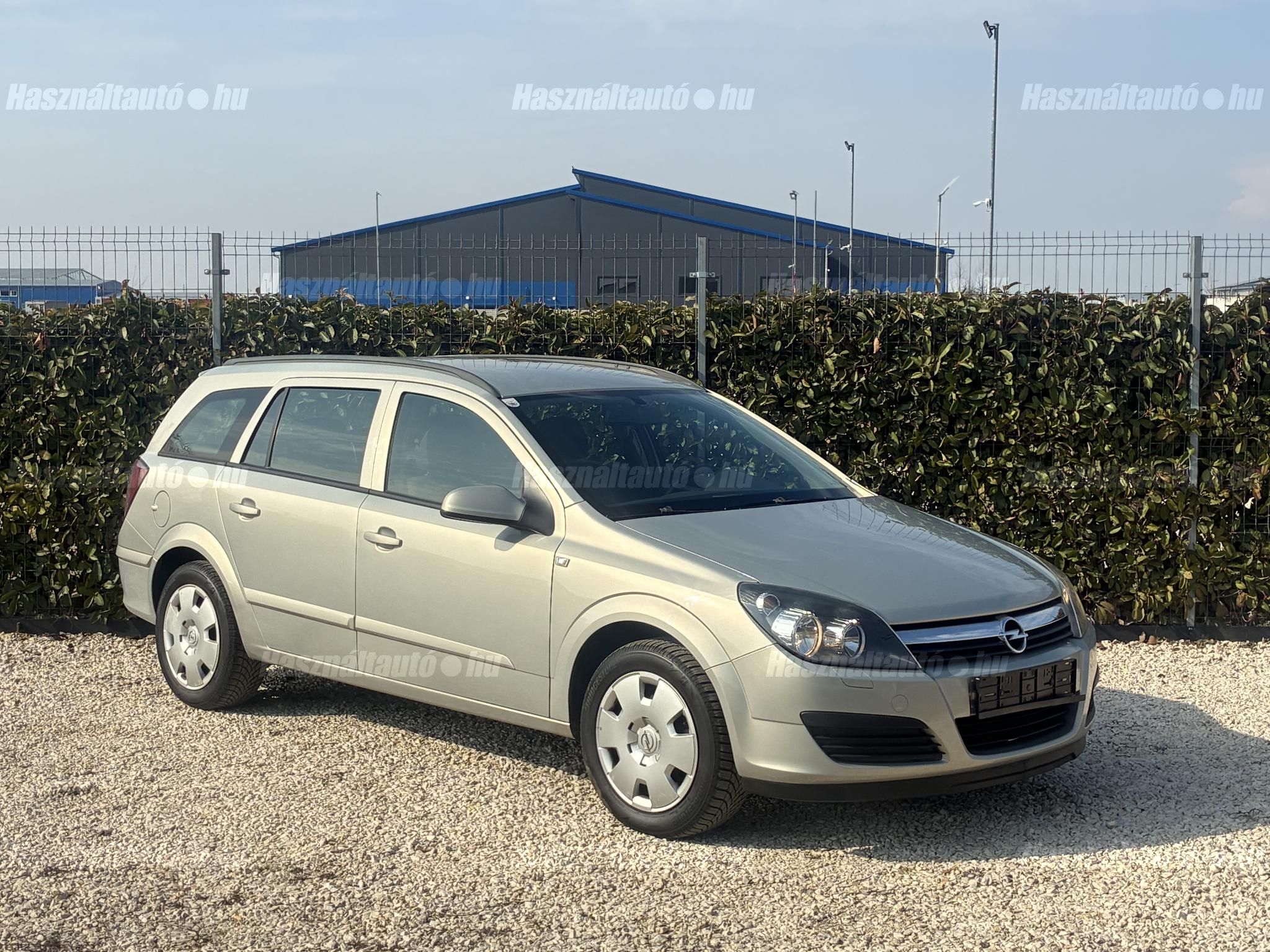 OPEL ASTRA H 2006/7 - 1