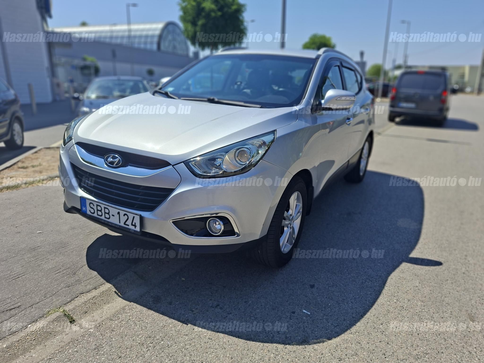 HYUNDAI IX35 2013/2 - 1