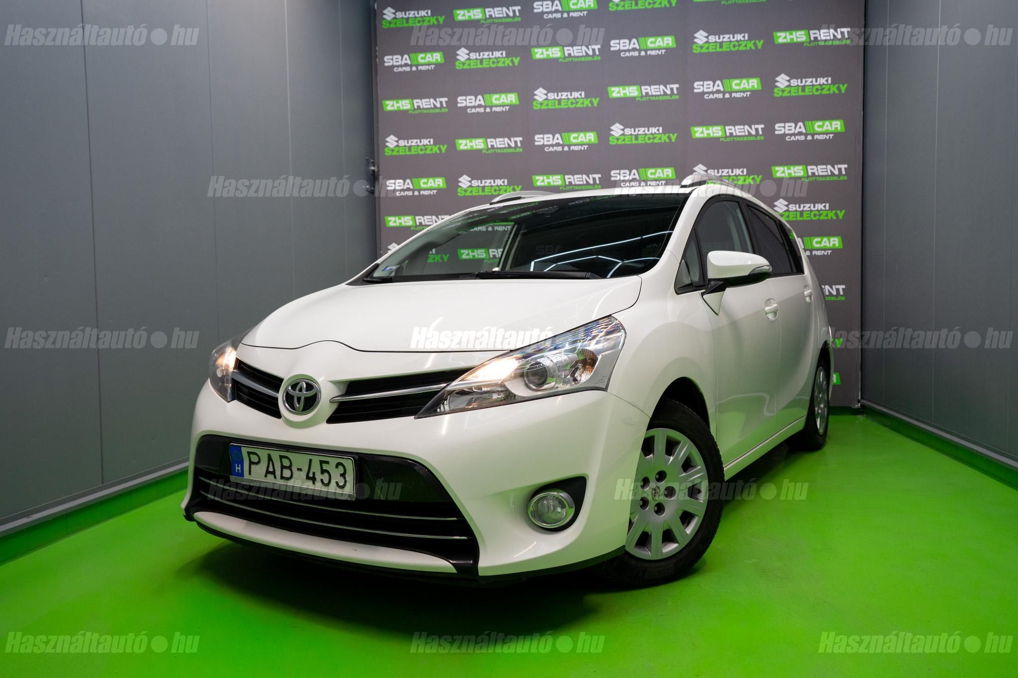 TOYOTA VERSO 2017/2 - 1