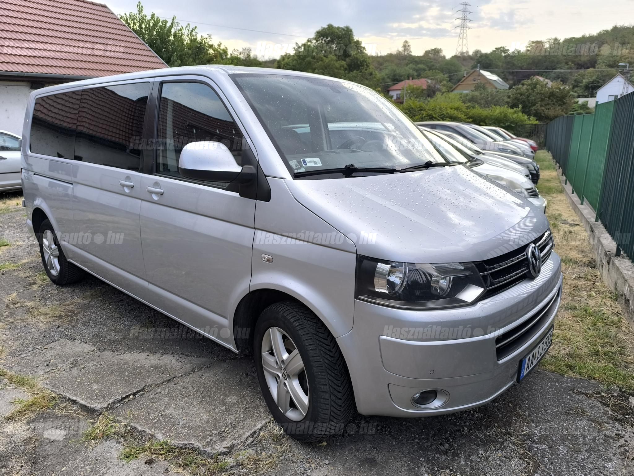 VOLKSWAGEN TRANSPORTER T5 2012/8 - 1