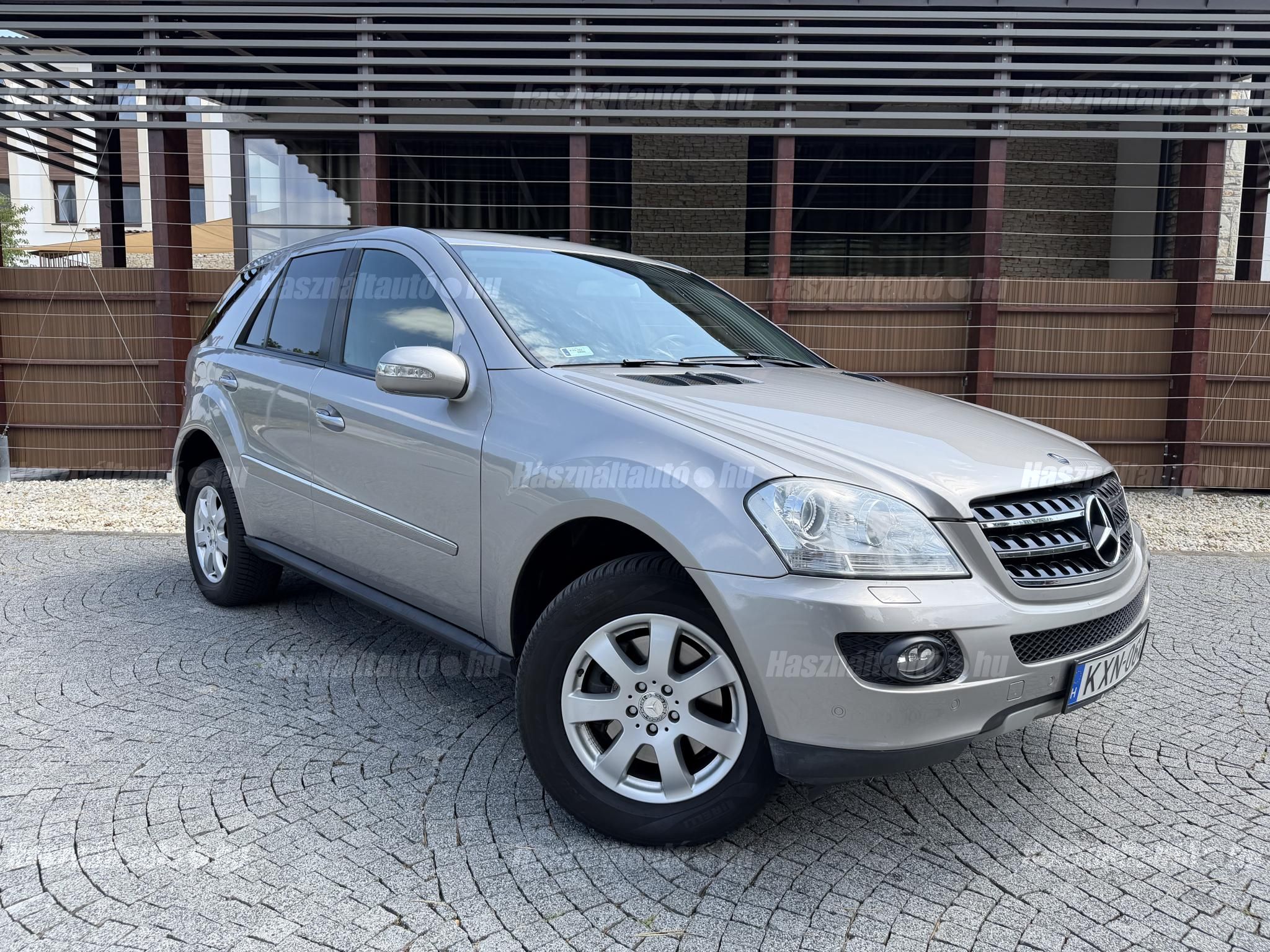 MERCEDES-BENZ ML 280 2007/9 - 1