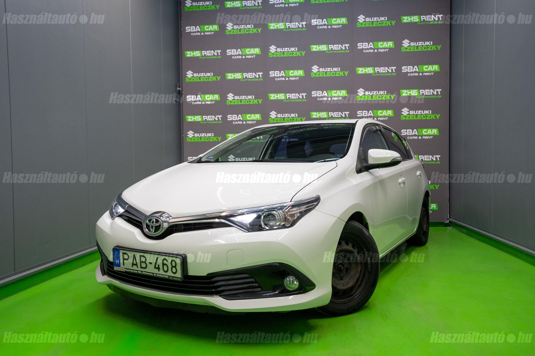 TOYOTA AURIS 2017/3 - 1