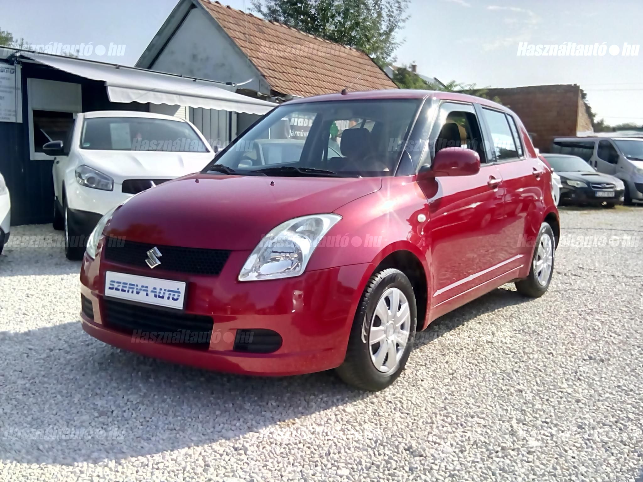 SUZUKI SWIFT 2007/4 - 1