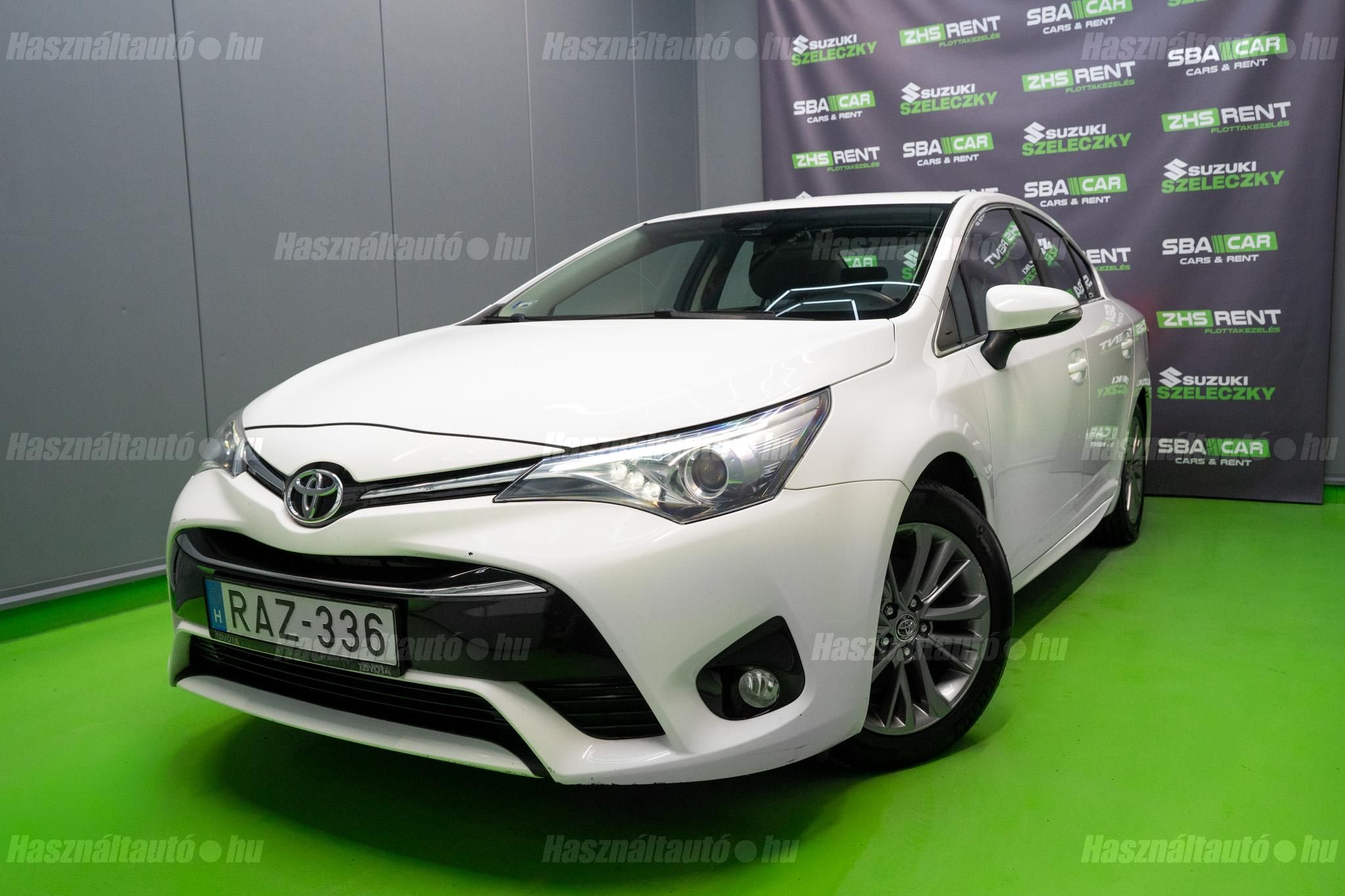 TOYOTA AVENSIS 2018/8 - 1