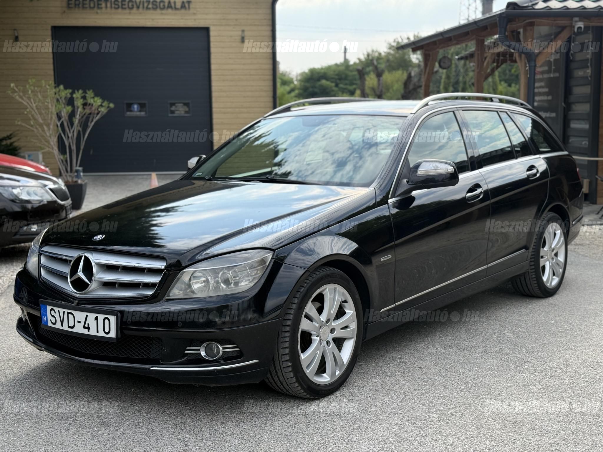 MERCEDES-BENZ C 200 2008/4 - 1