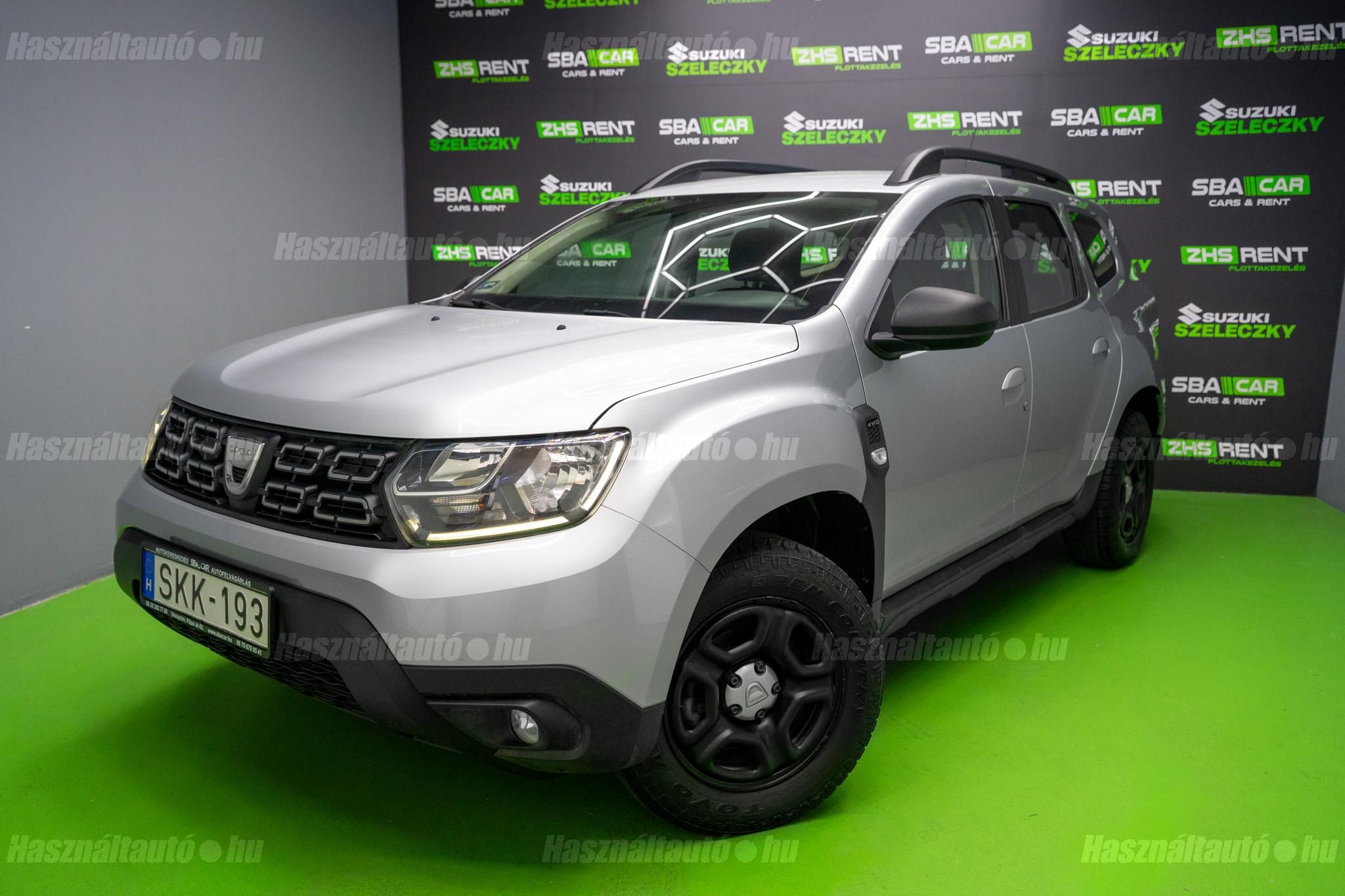 DACIA DUSTER 2020/11 - 1
