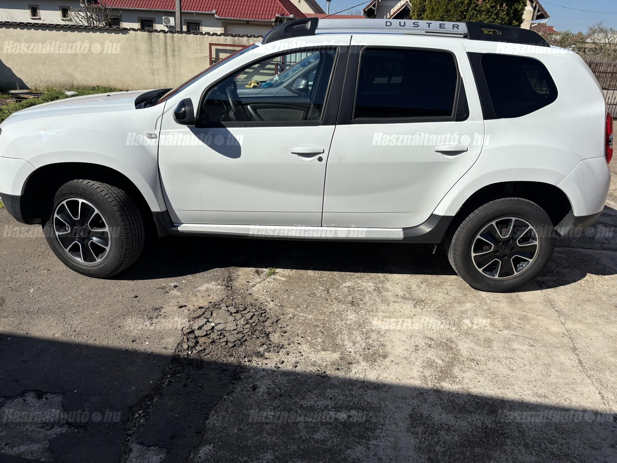 DACIA DUSTER 2017/10 - 1