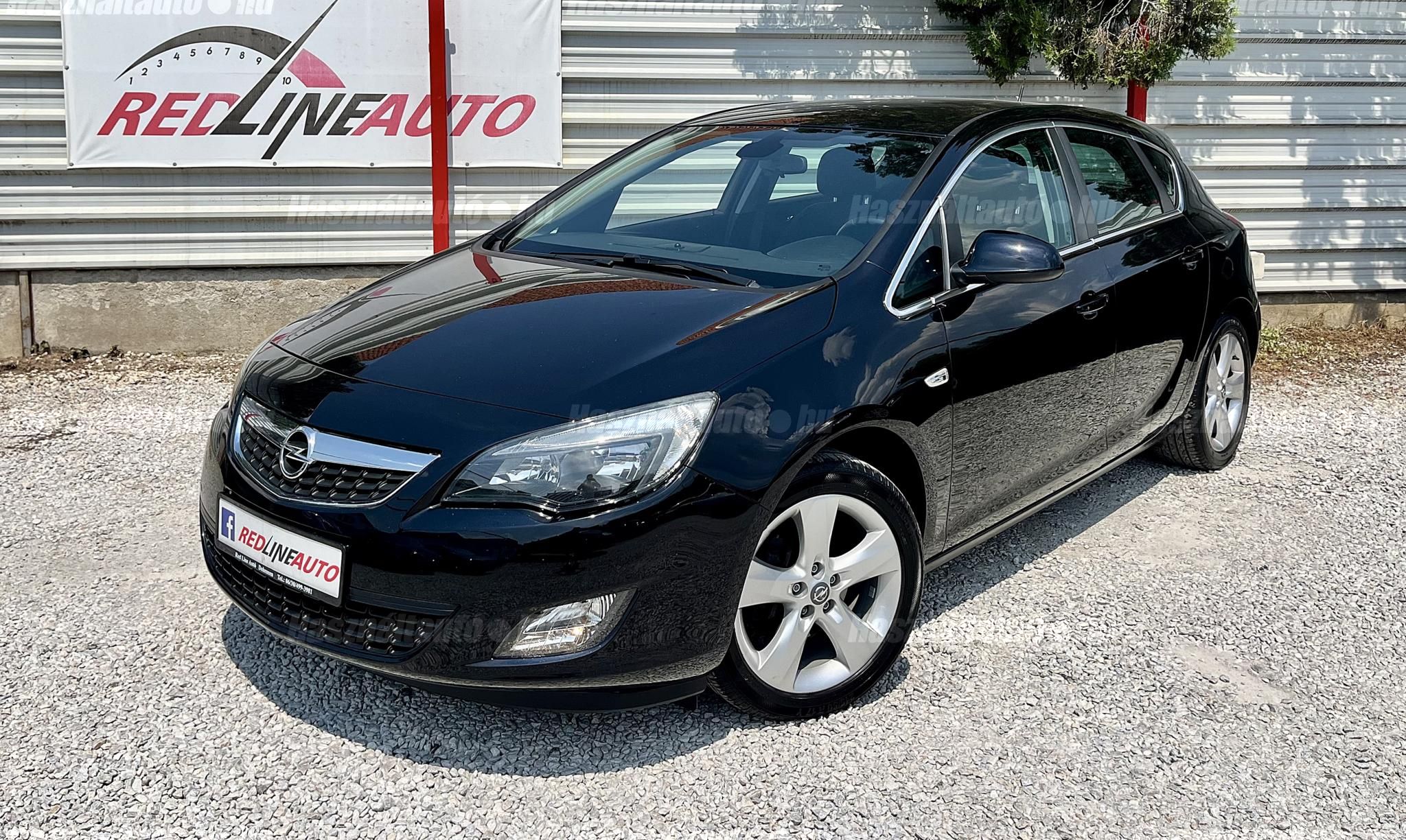 OPEL ASTRA J 2010/9 - 1