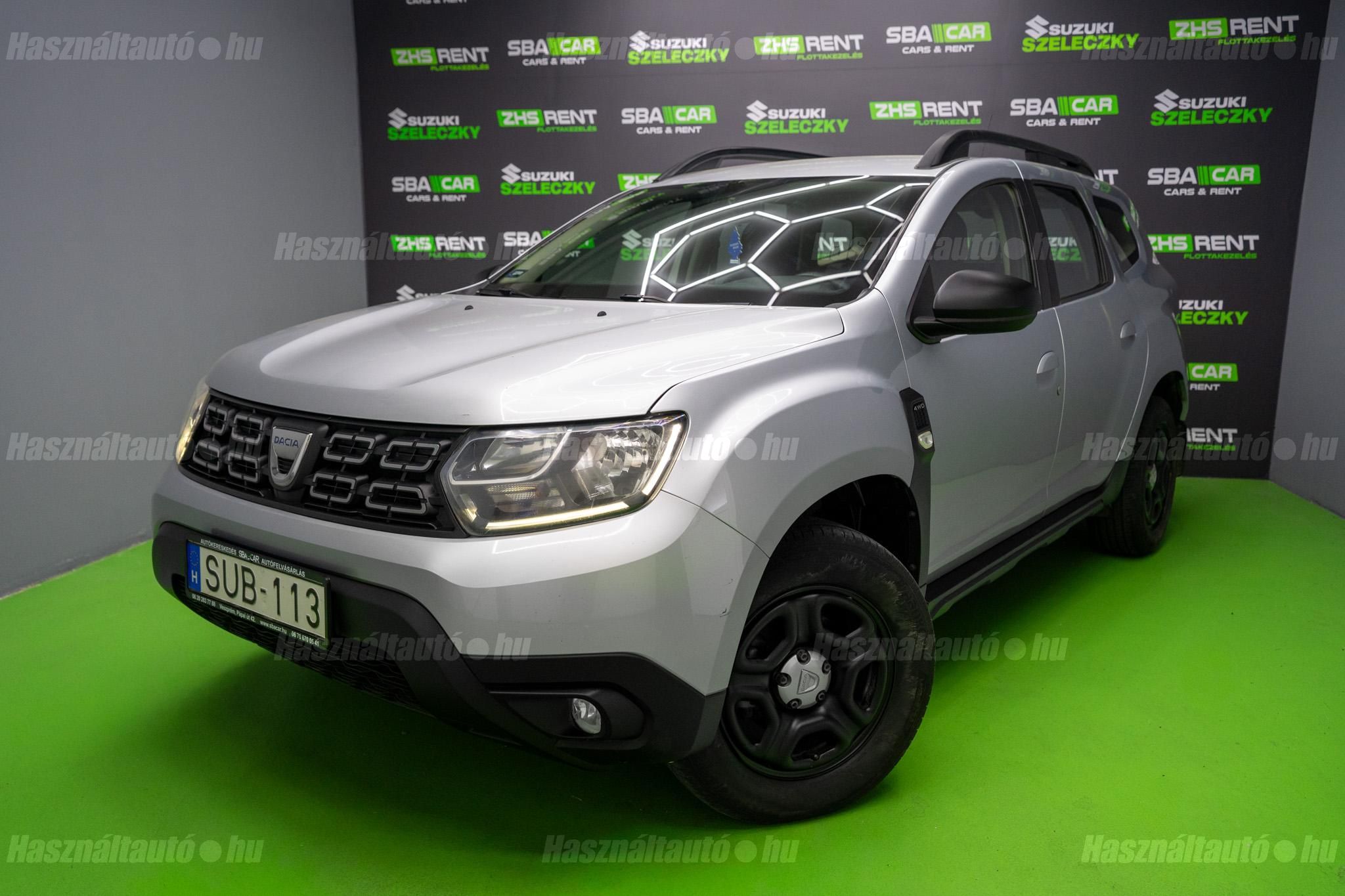 DACIA DUSTER 2021/5 - 1