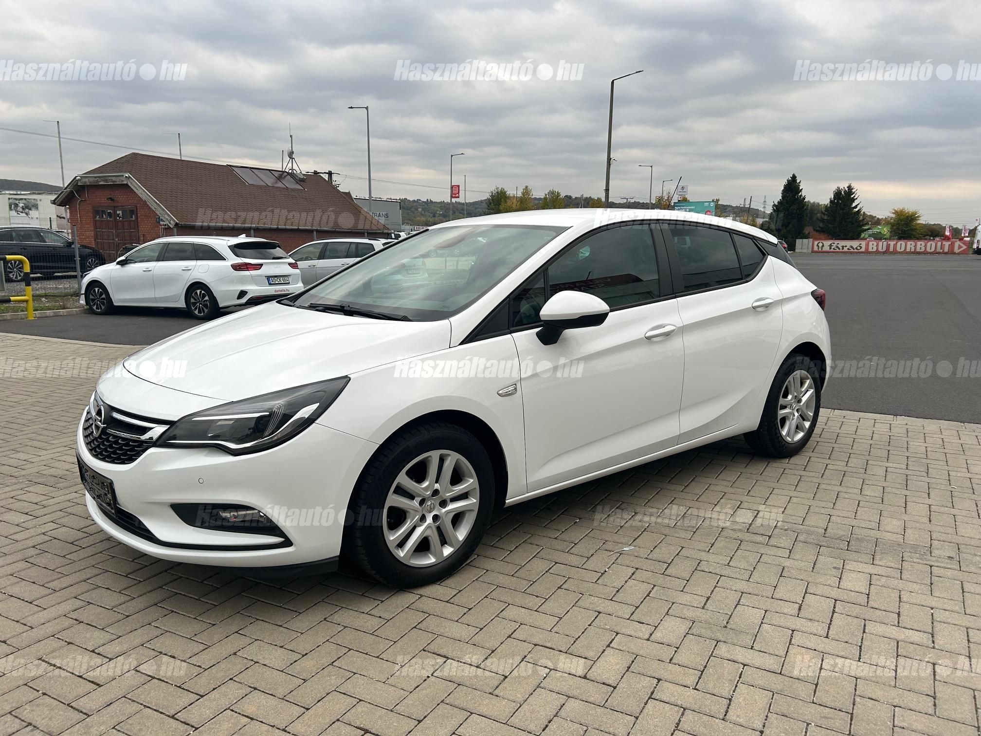 OPEL ASTRA K 2016/6 - 1