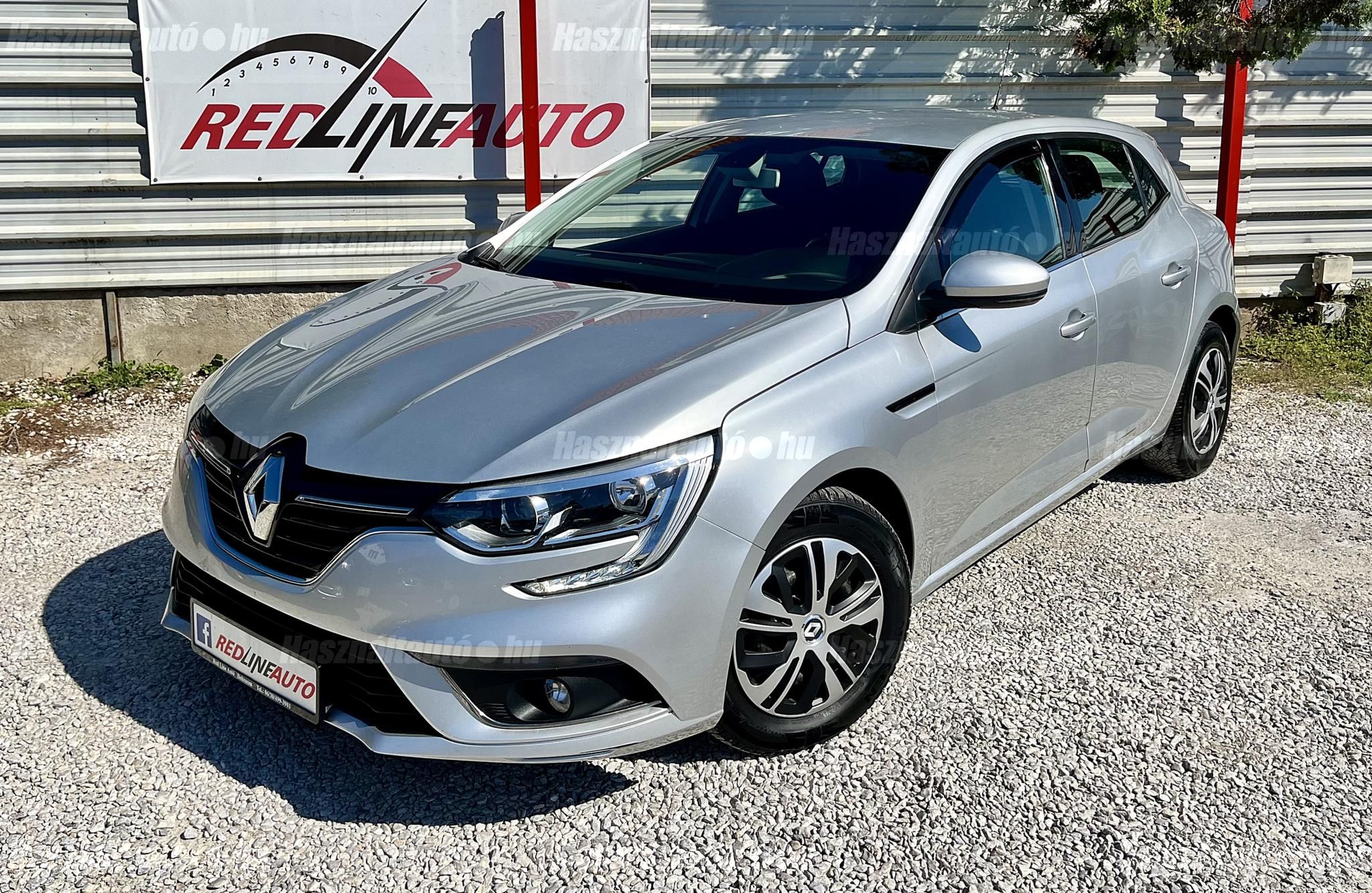 RENAULT MEGANE 2018/6 - 1