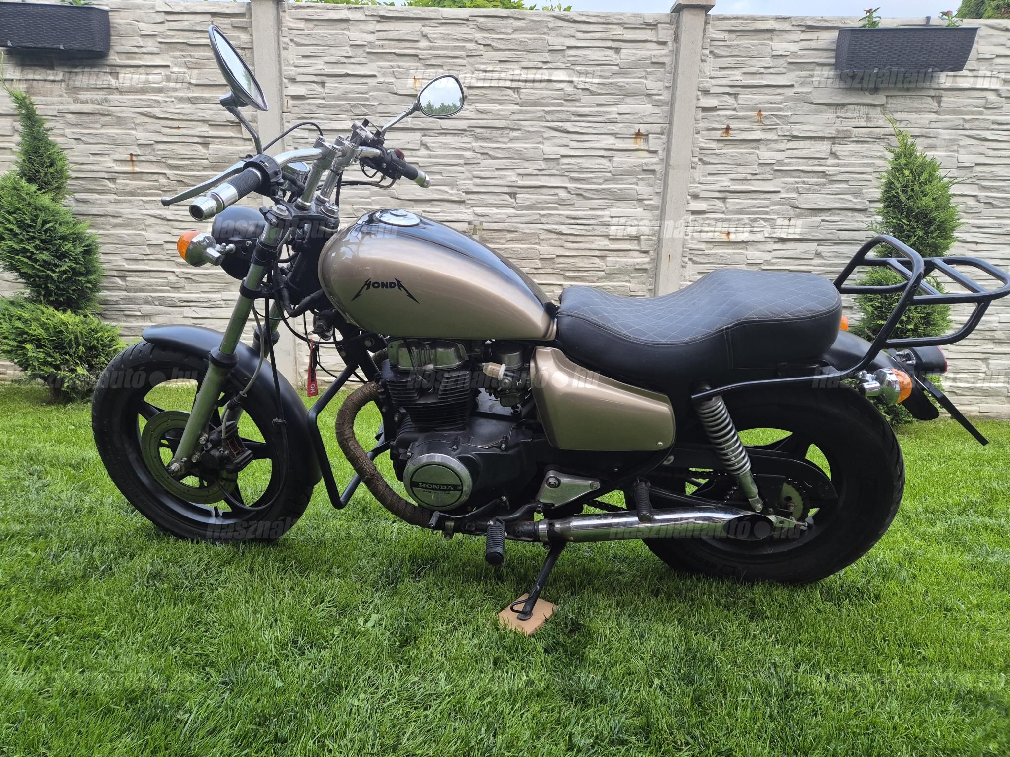 HONDA CM 400 T 1981 - 1