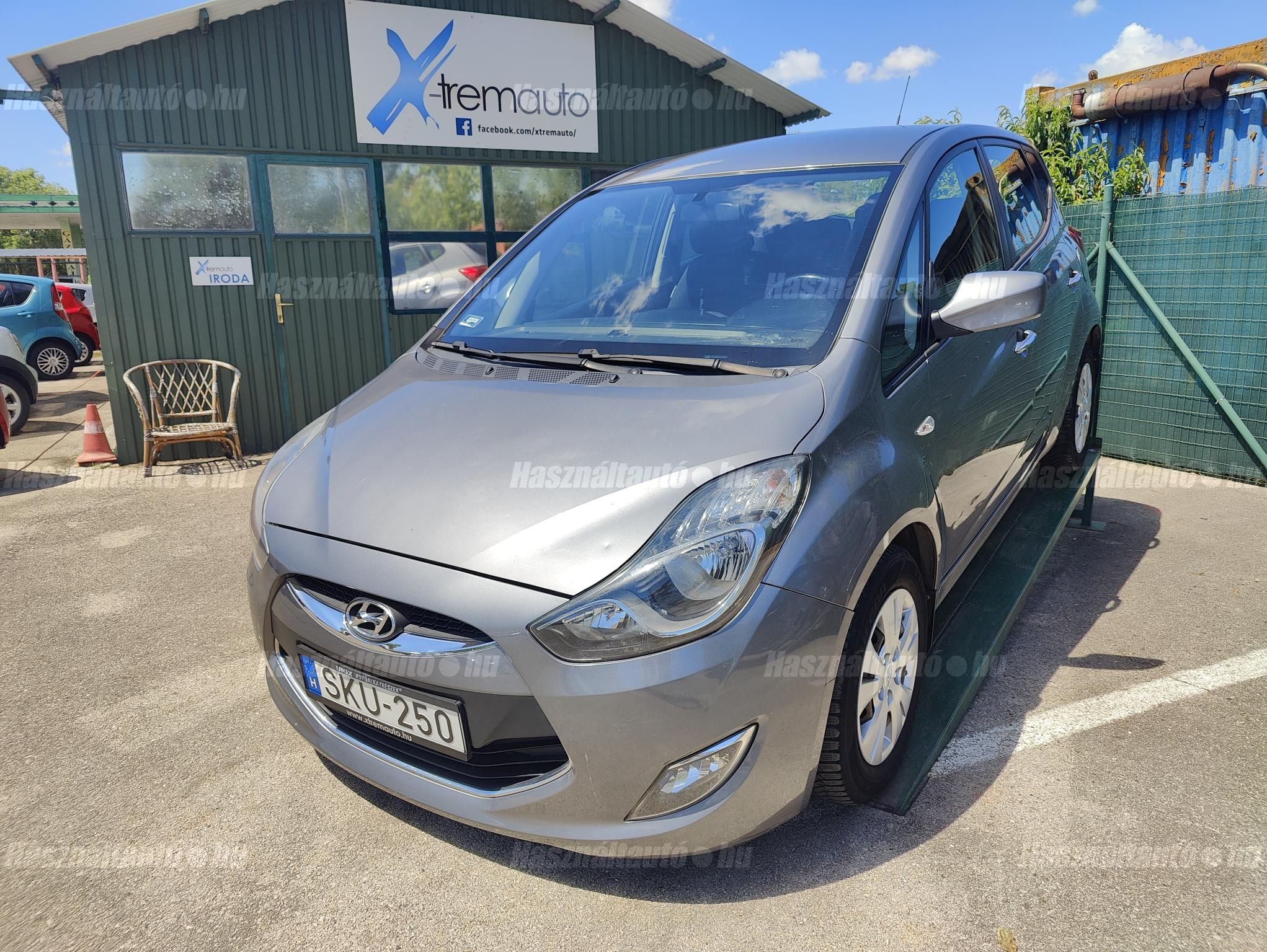 HYUNDAI IX20 2013/1 - 1