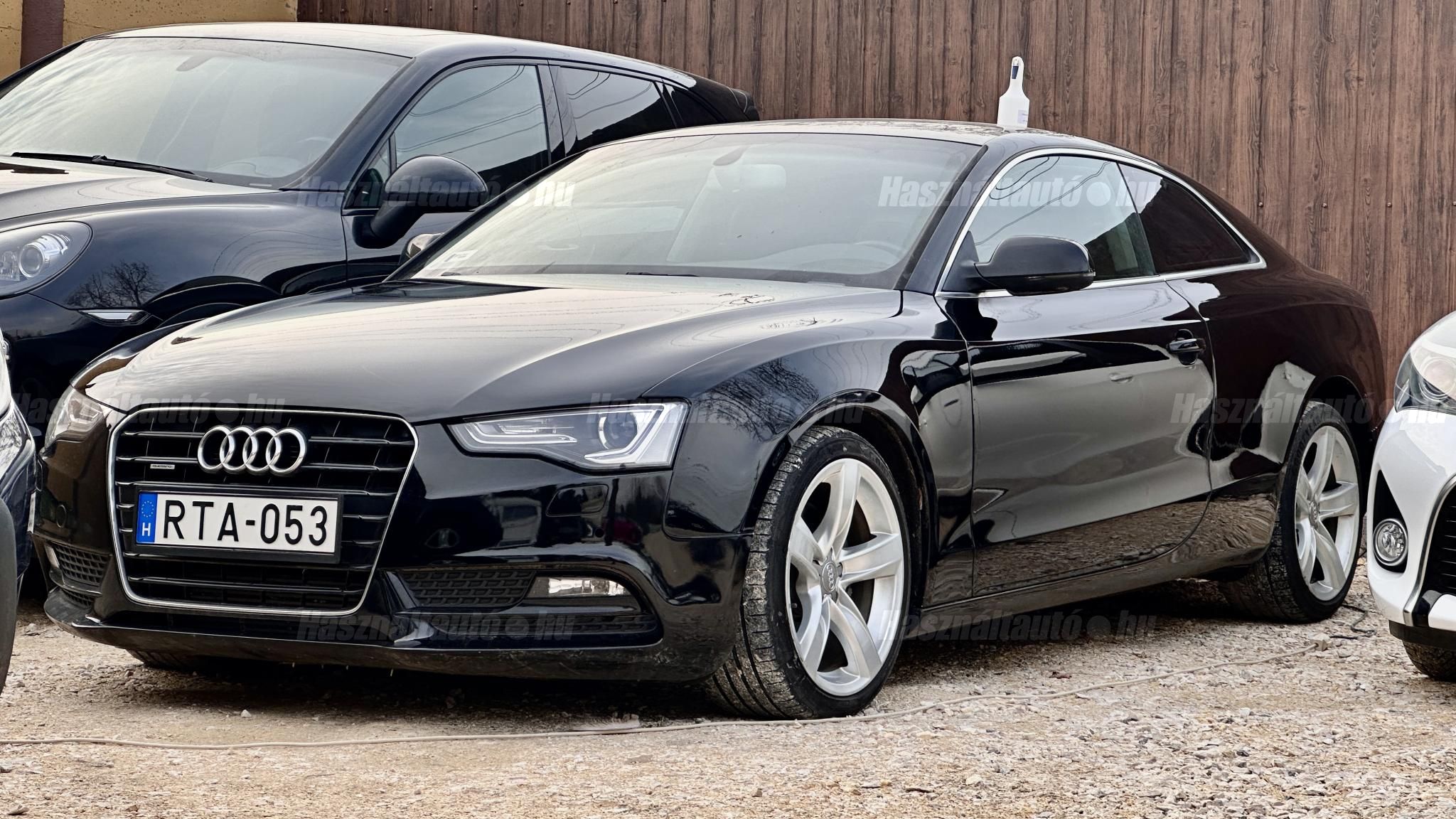 AUDI A5 2015/3 - 1