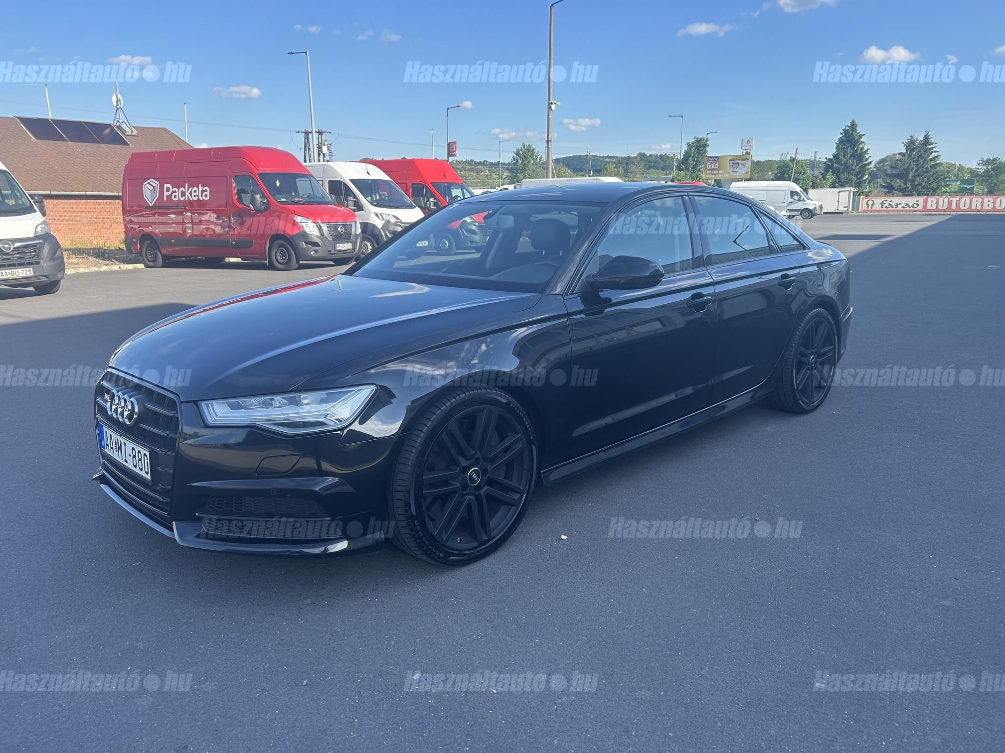 AUDI S6 2017/12 - 1
