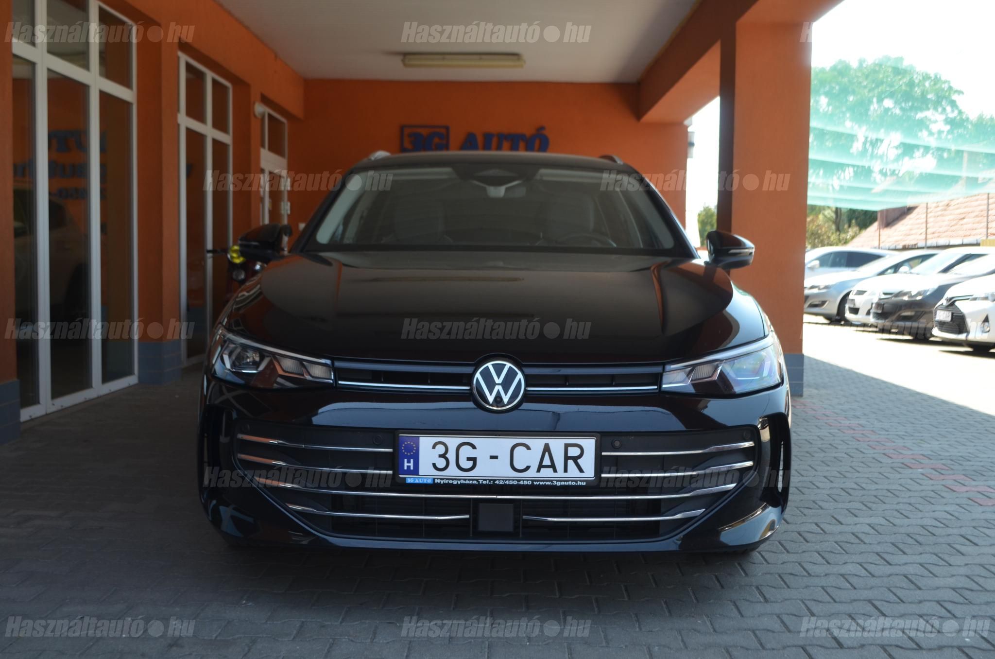 VOLKSWAGEN PASSAT 2024/6 - 1