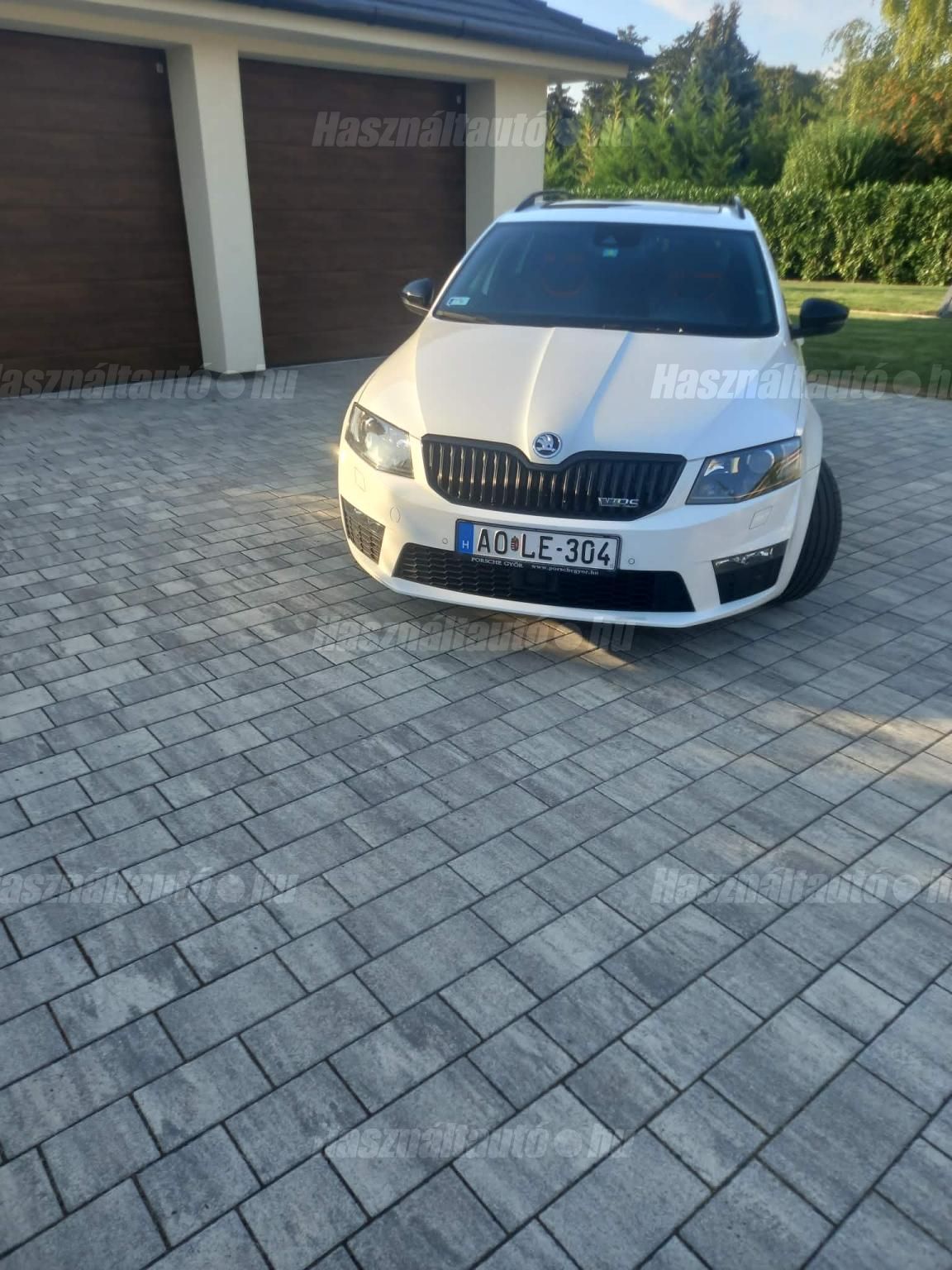 SKODA OCTAVIA 2015/4 - 1