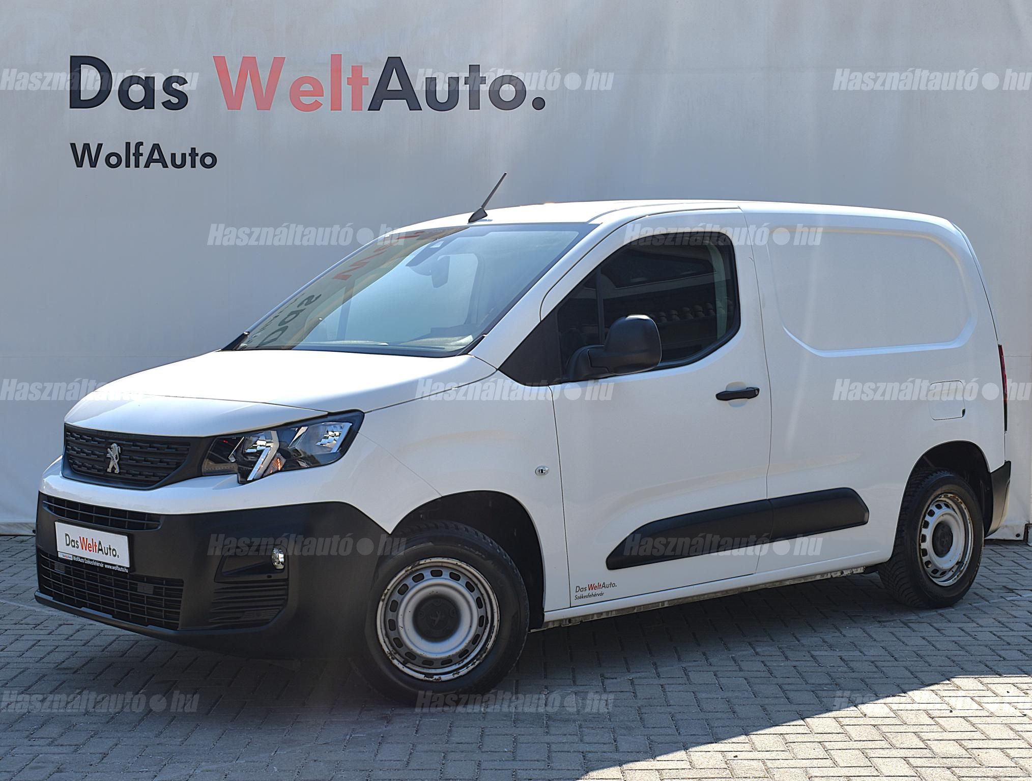PEUGEOT PARTNER 2019/11 - 1