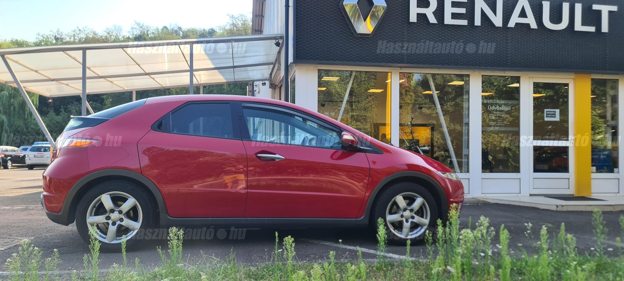 HONDA CIVIC 2008/2 - 1