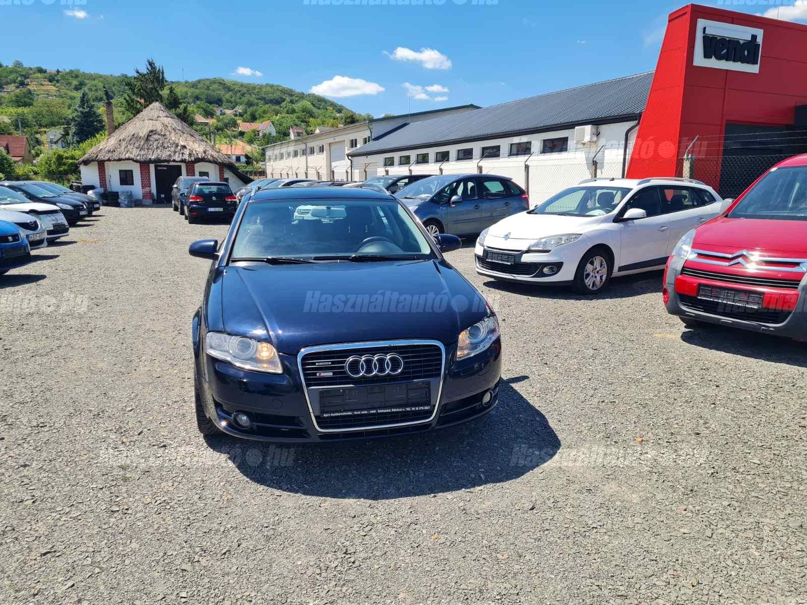 AUDI A4 2007/11 - 1