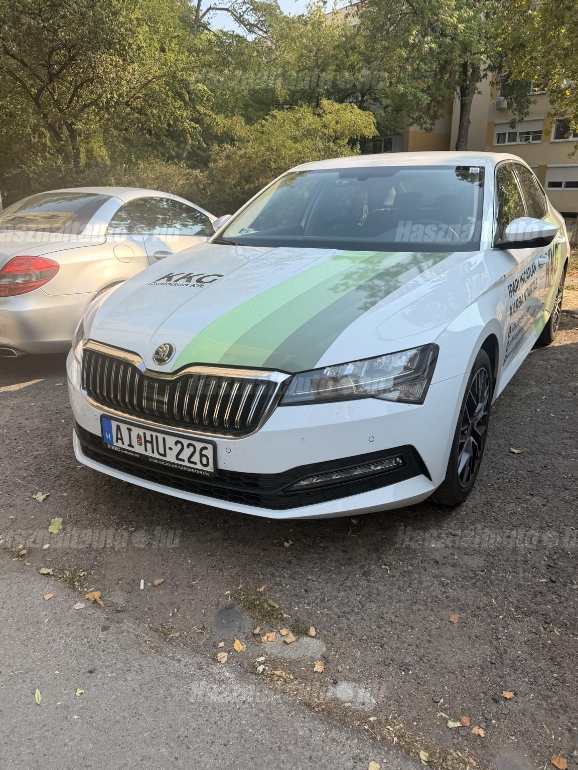 SKODA SUPERB 2022/4 - 1