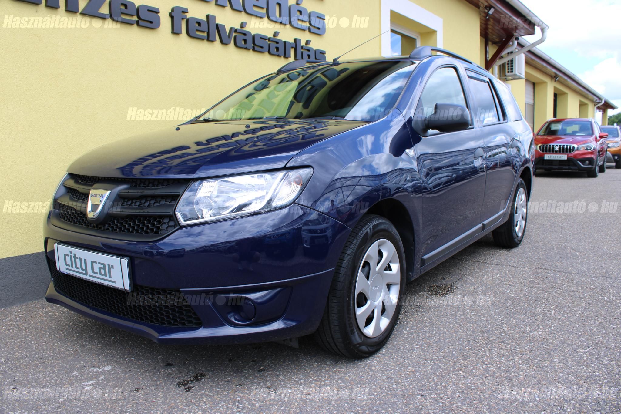 DACIA LOGAN 2015/5 - 1