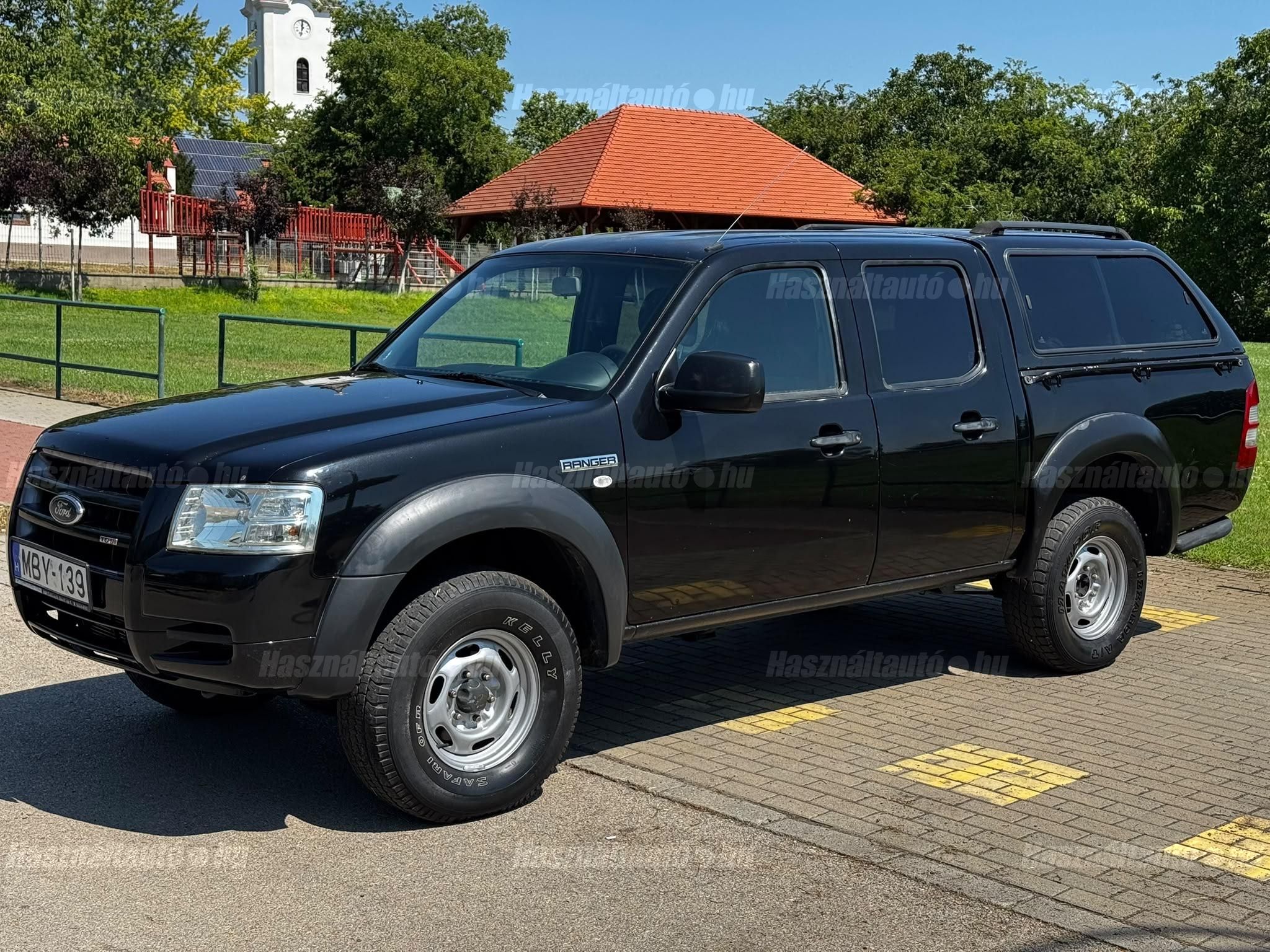 FORD RANGER 2008/12 - 1