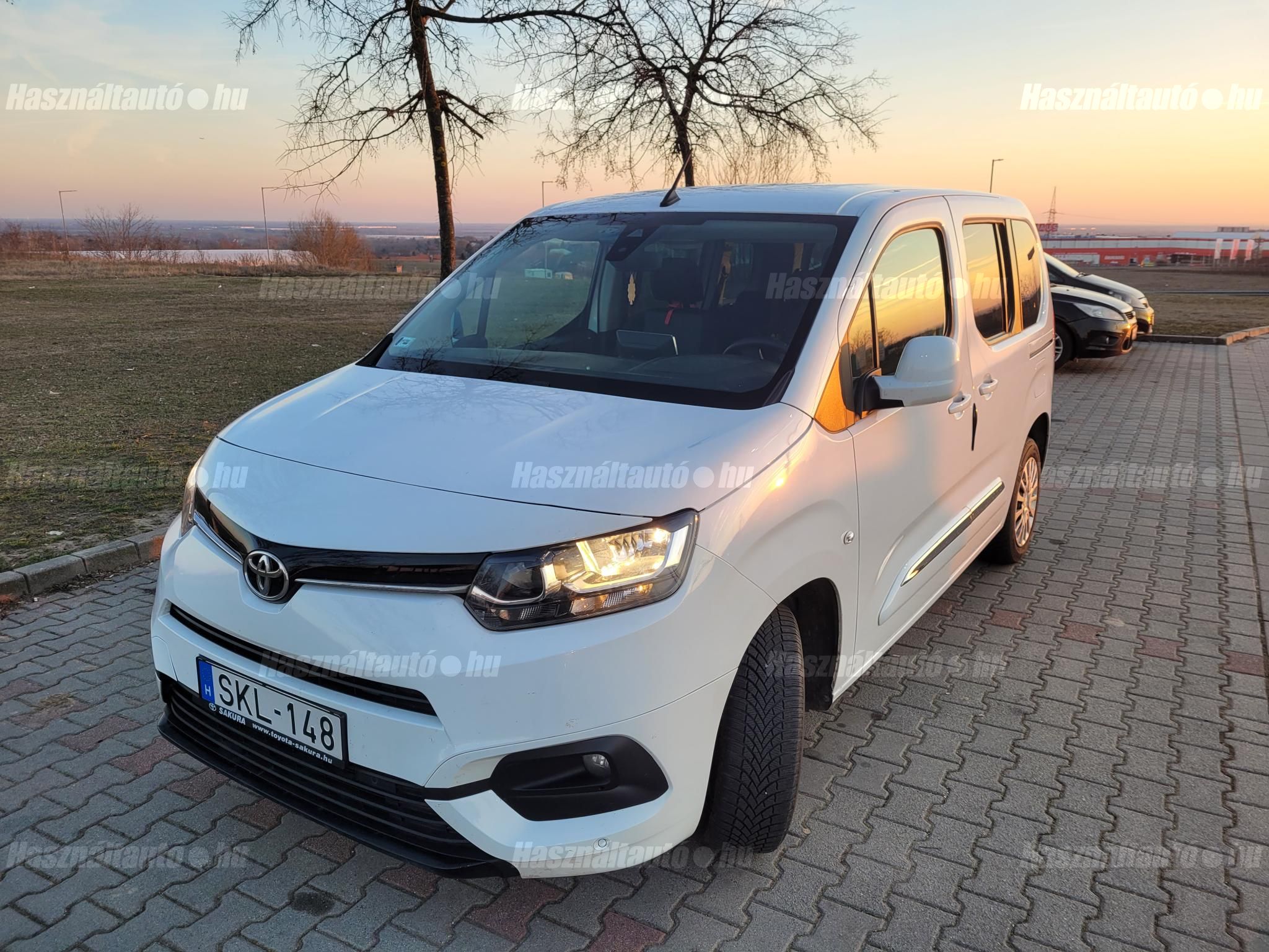 TOYOTA PROACE 2020/11 - 1