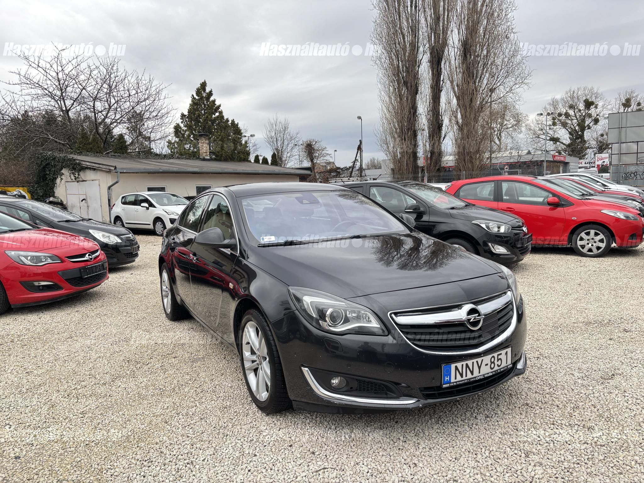 OPEL INSIGNIA 2016/5 - 1