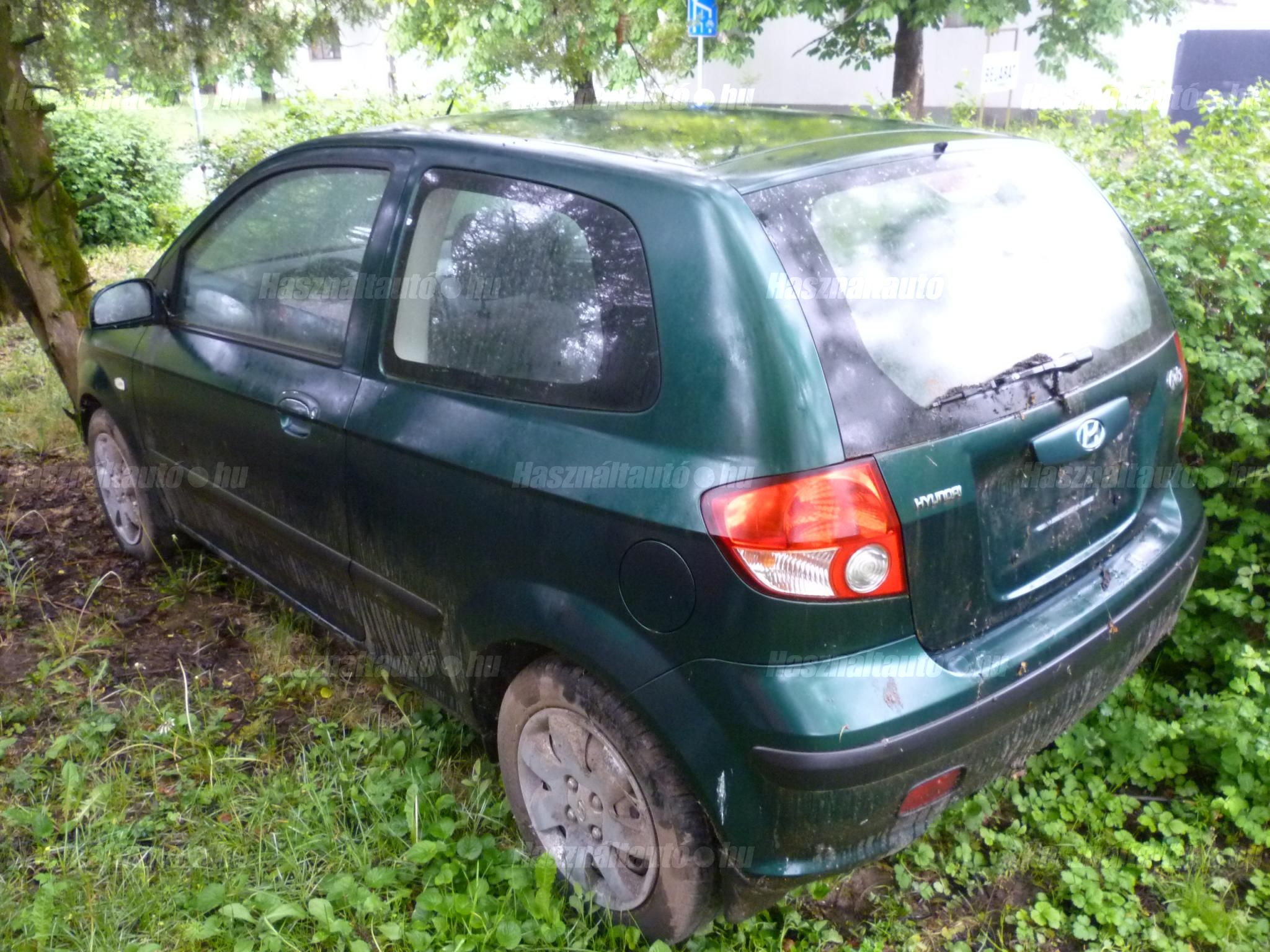 HYUNDAI GETZ 2005/8 - 1