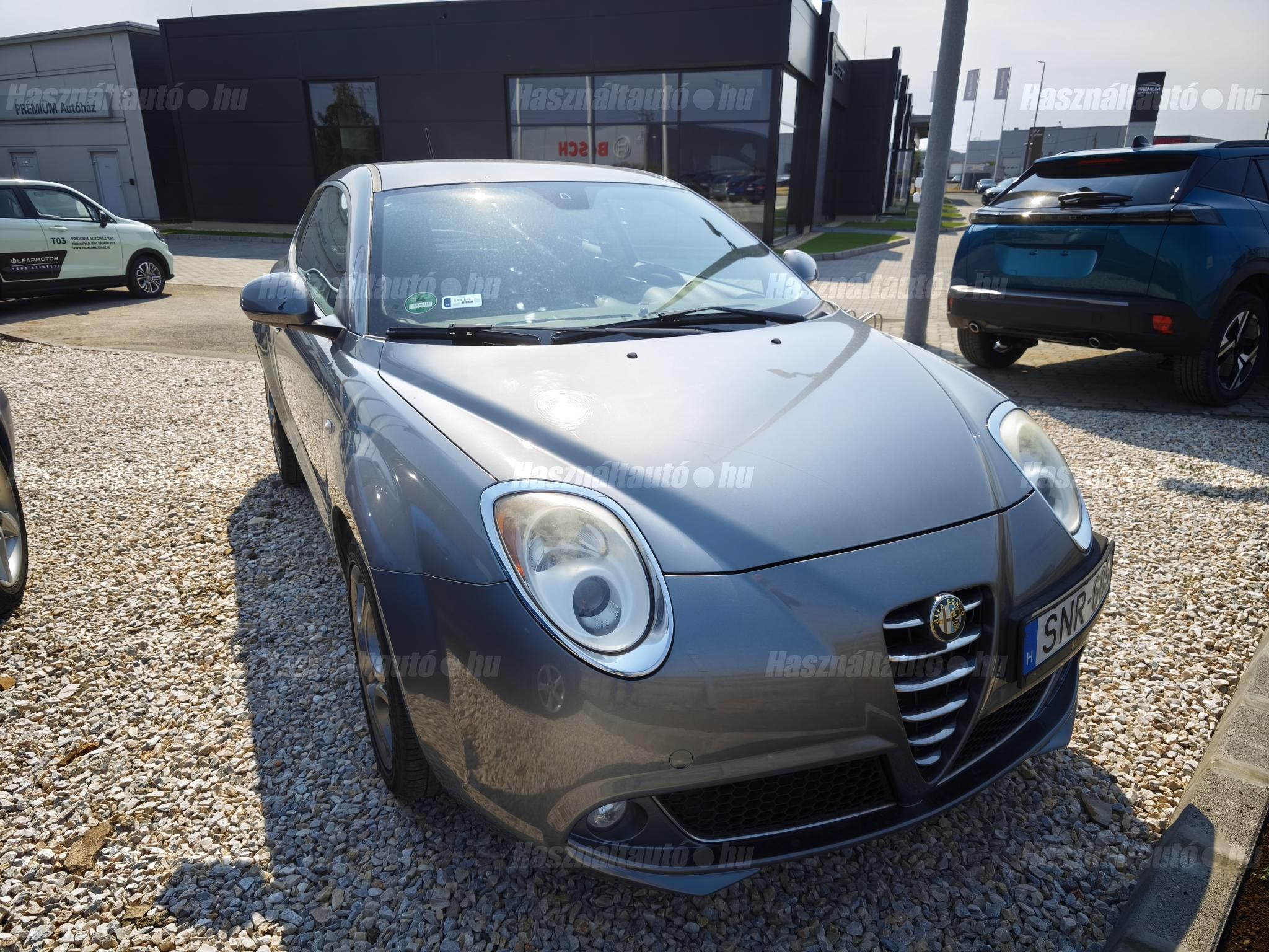 ALFA ROMEO MITO 2010/9 - 1