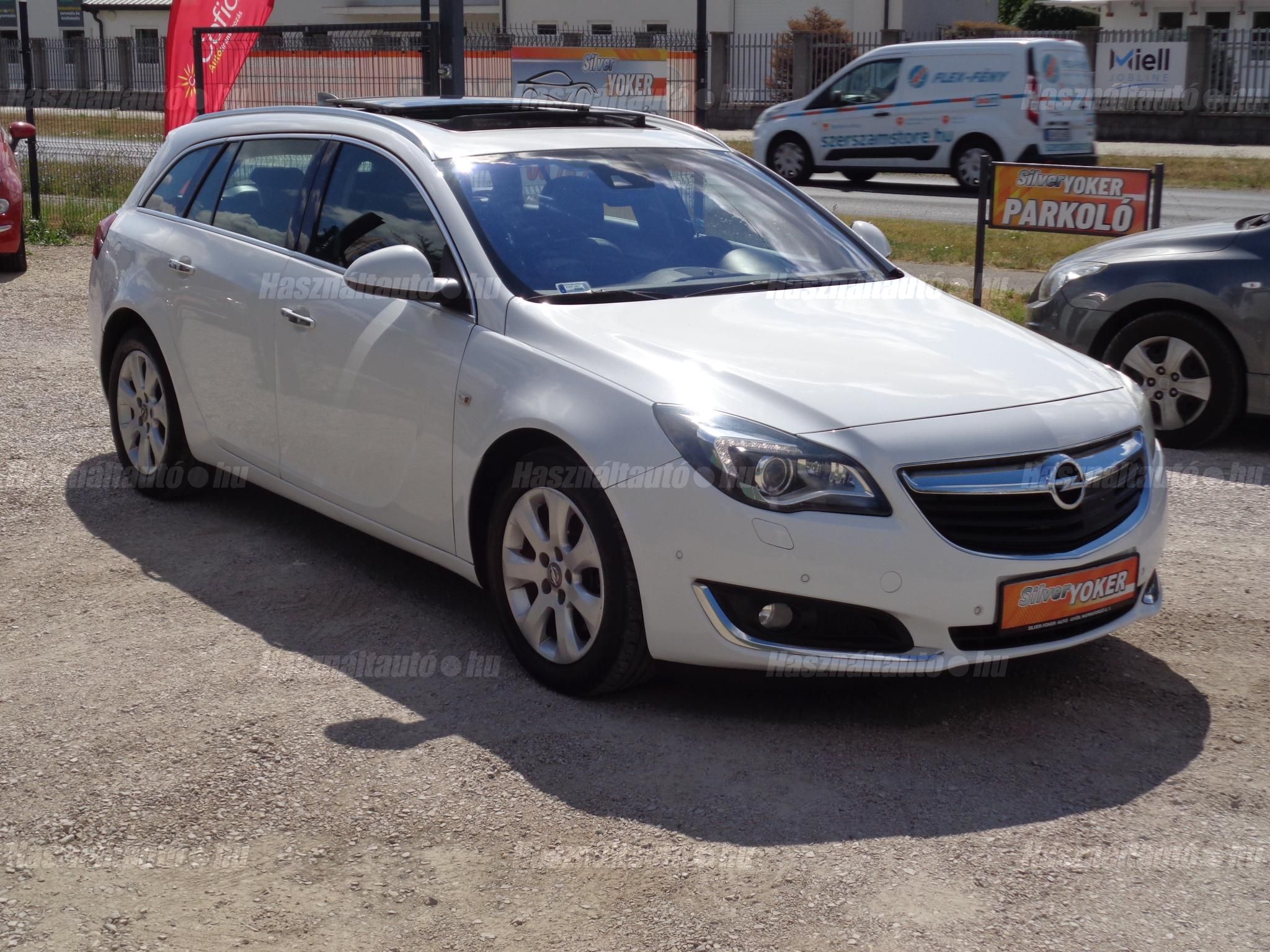 OPEL INSIGNIA 2015/11 - 1