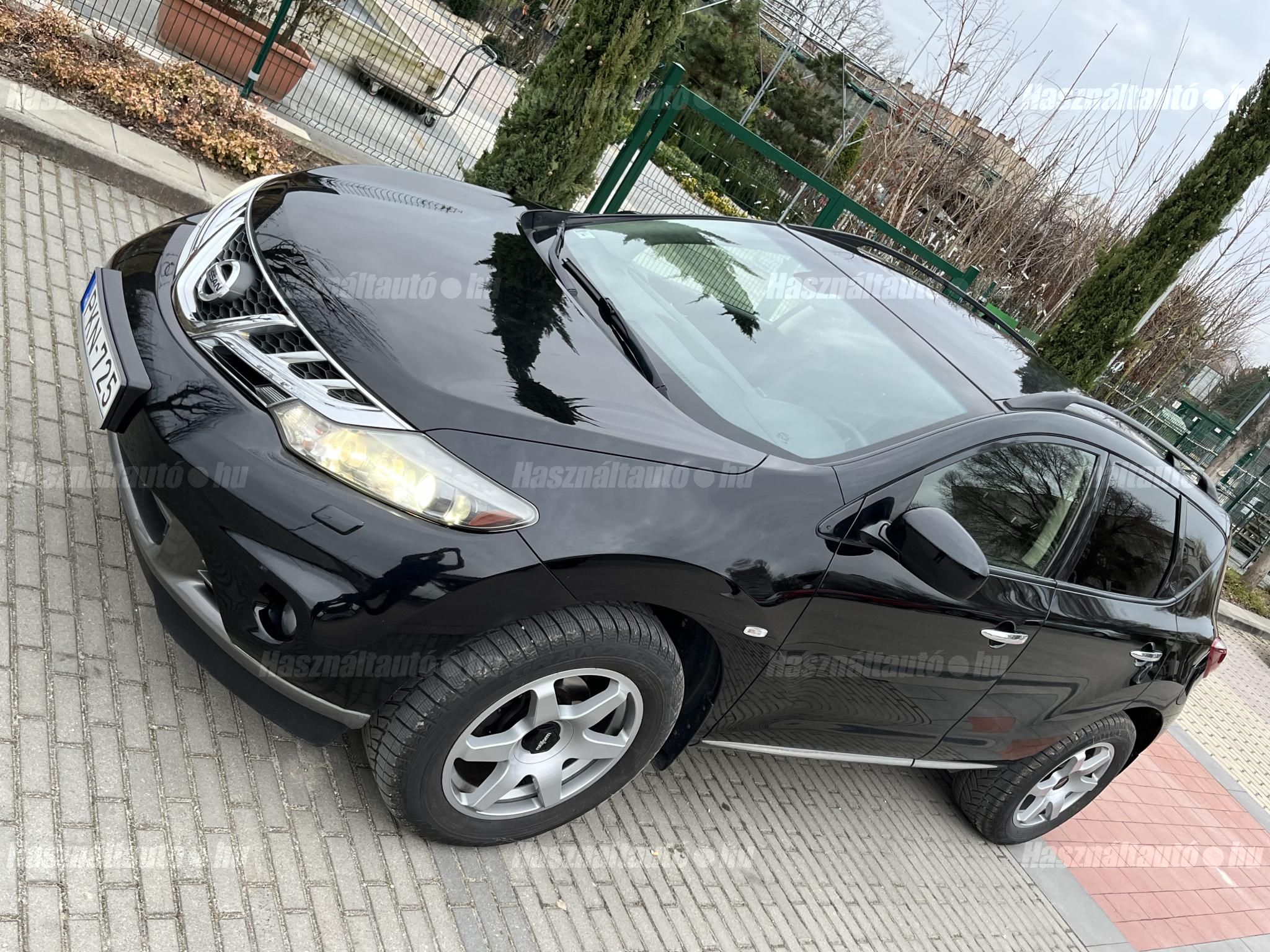 NISSAN MURANO 2015/7 - 1