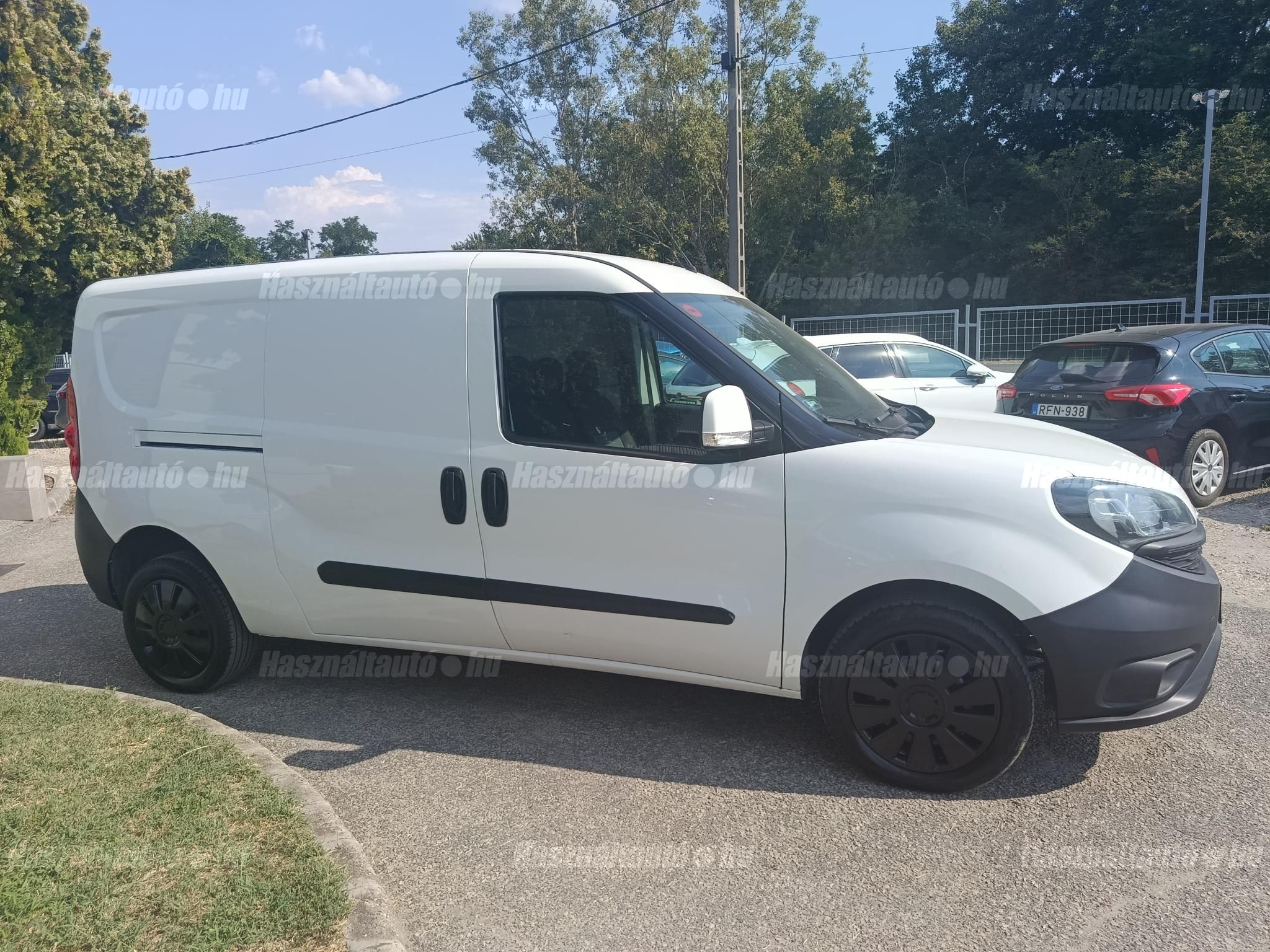 FIAT DOBLO 2021/4 - 1