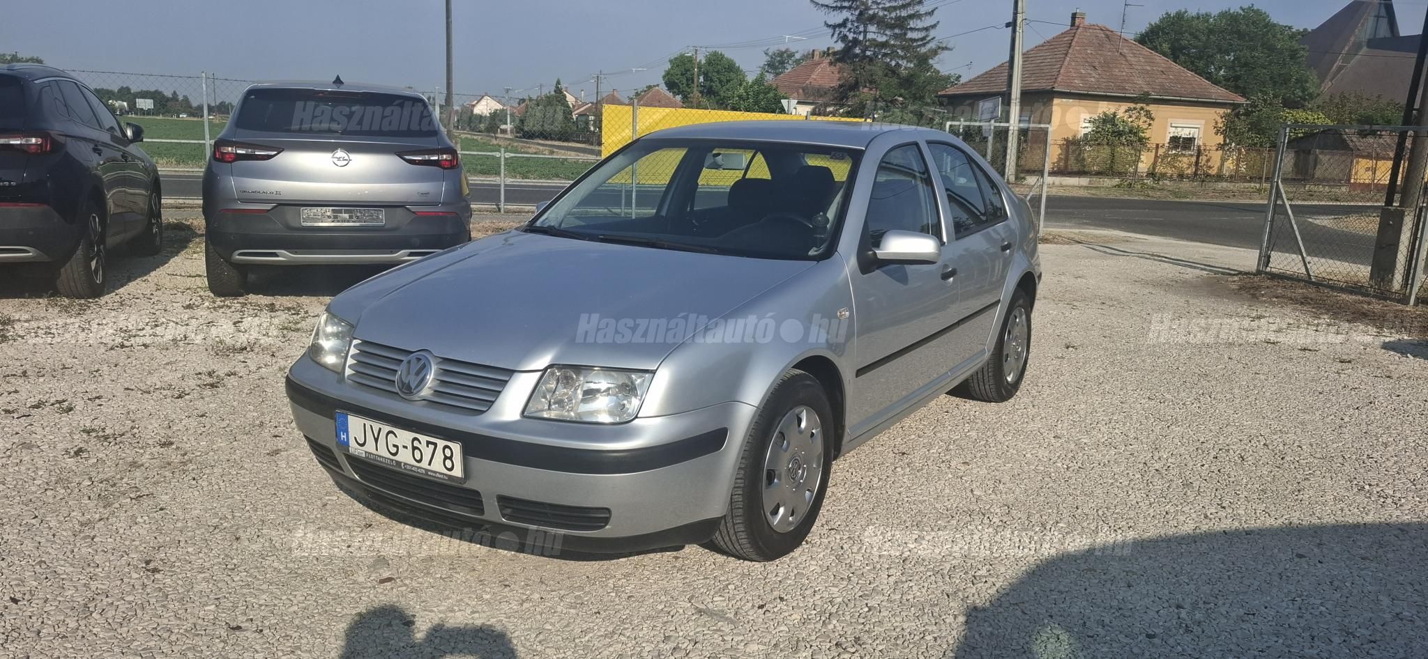 VOLKSWAGEN BORA 2005/12 - 1