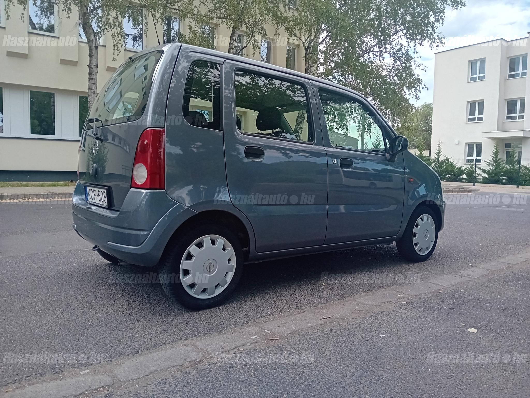 OPEL AGILA 2006/5 - 1